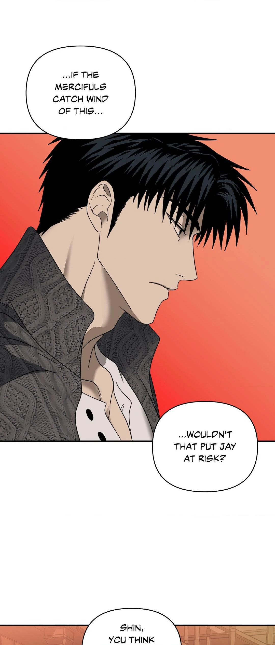 Shutline [Official] - Chapter 84 manhwa
