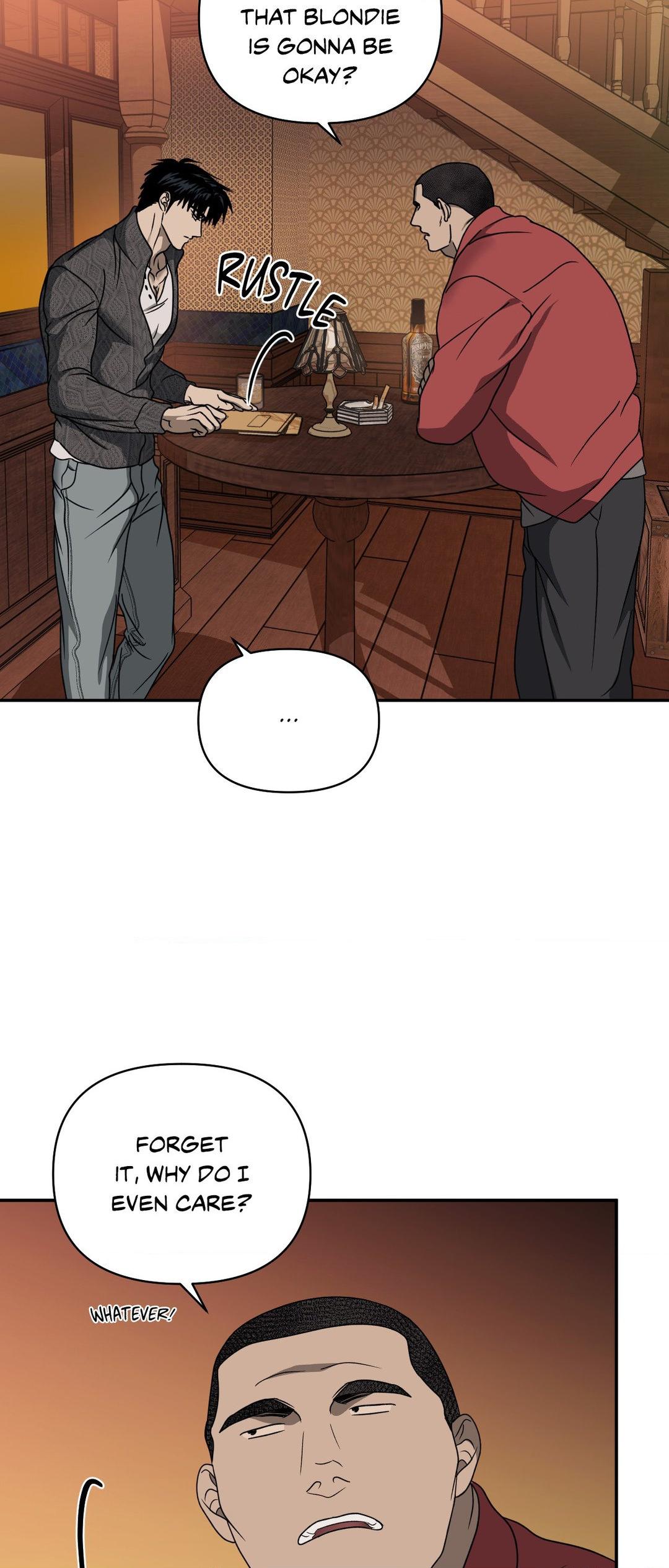 Shutline [Official] - Chapter 84 manhwa
