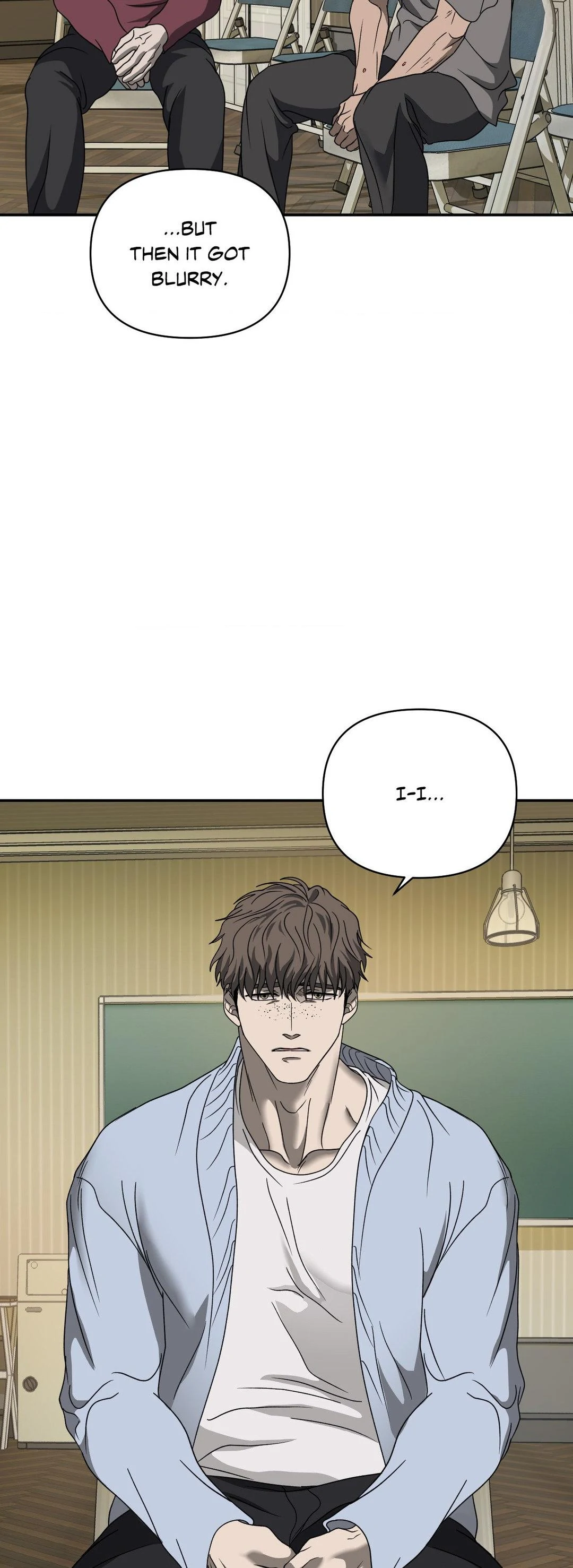 Shutline [Official] - Chapter 85 manhwa