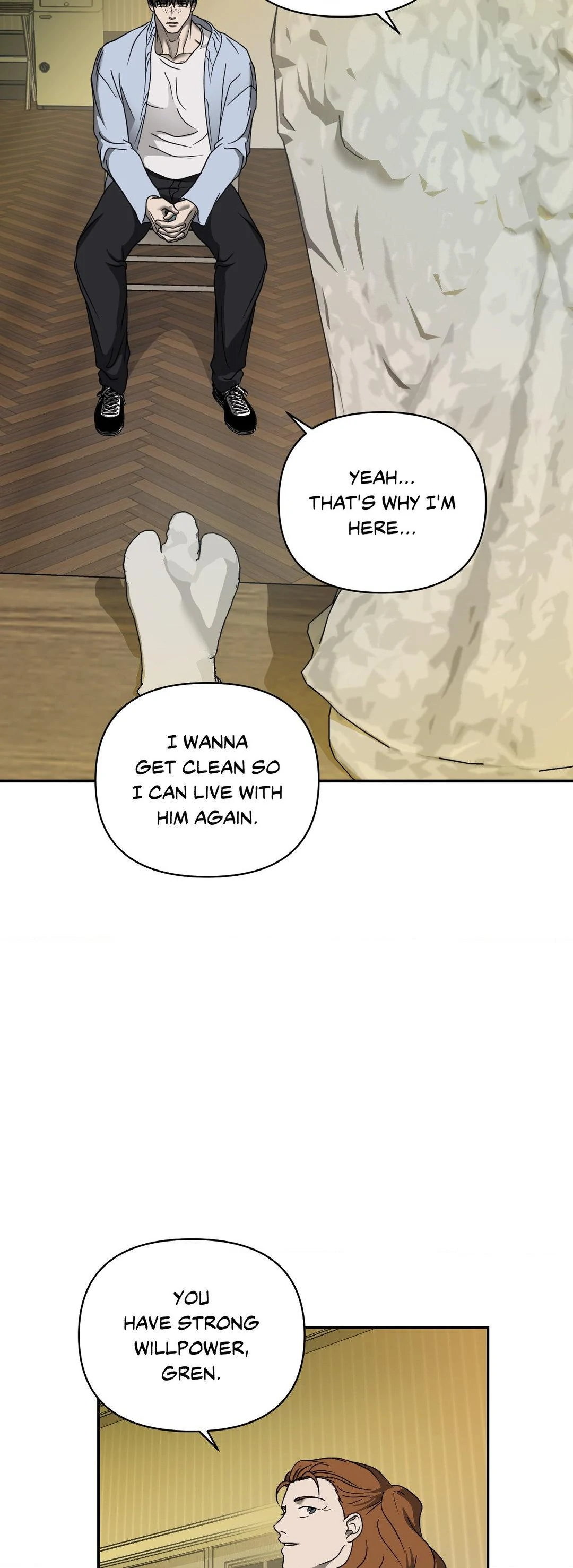 Shutline [Official] - Chapter 85 manhwa