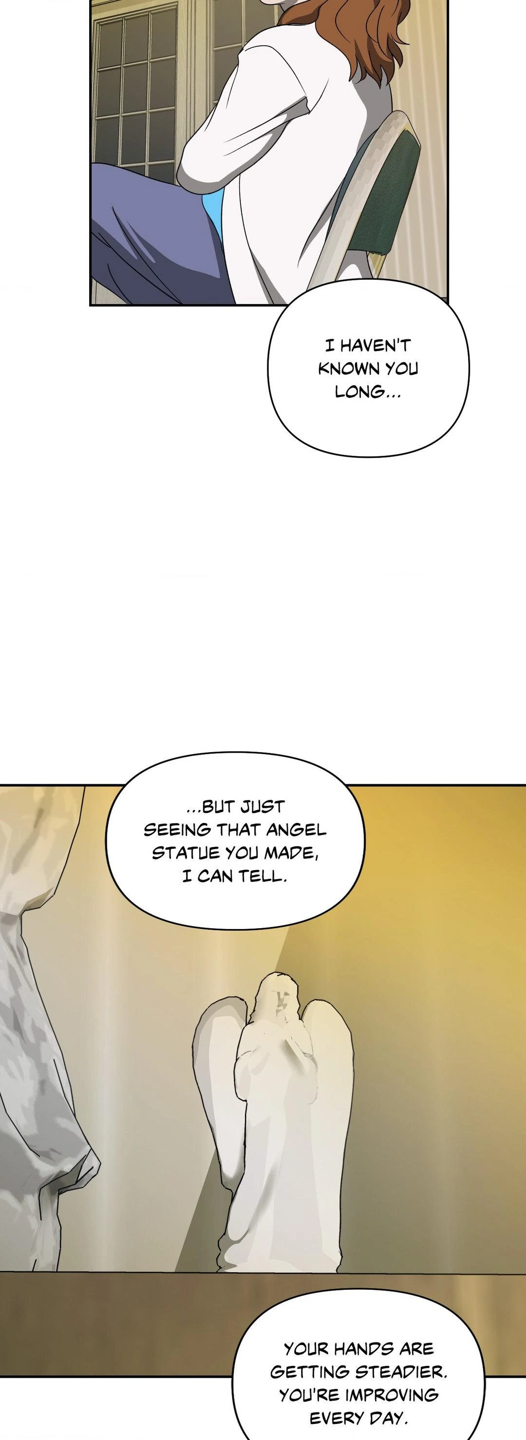 Shutline [Official] - Chapter 85 manhwa