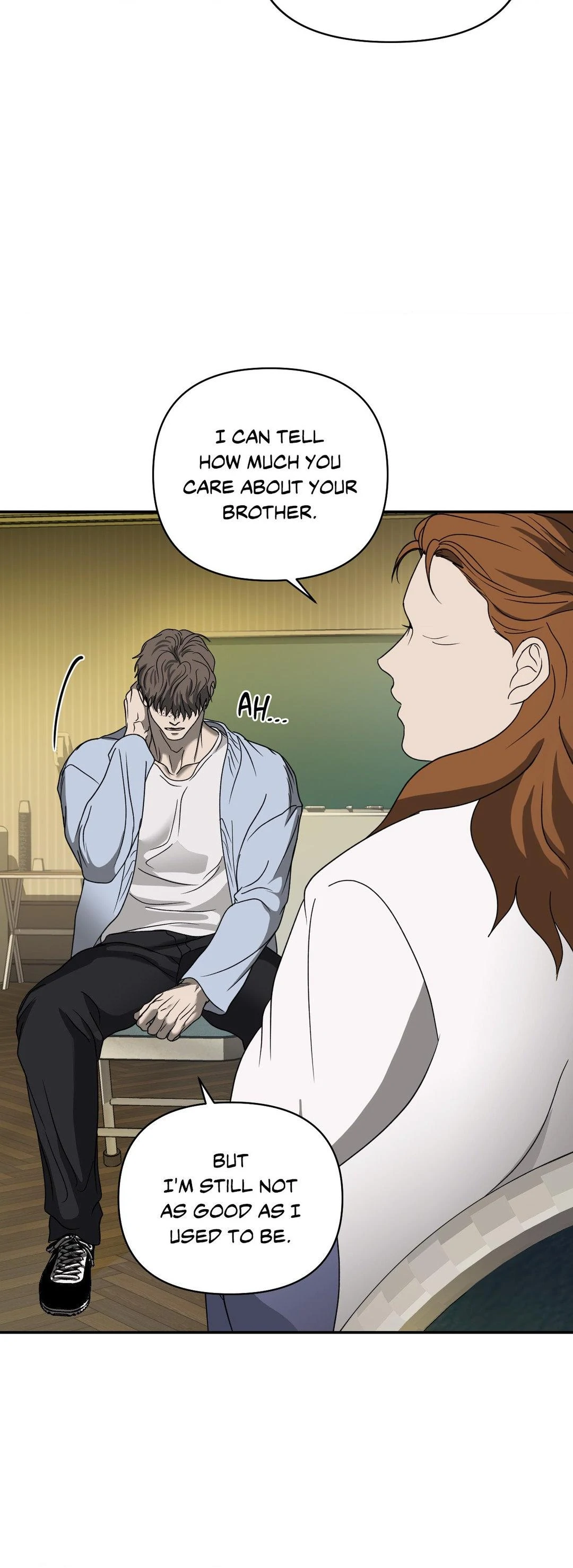 Shutline [Official] - Chapter 85 manhwa