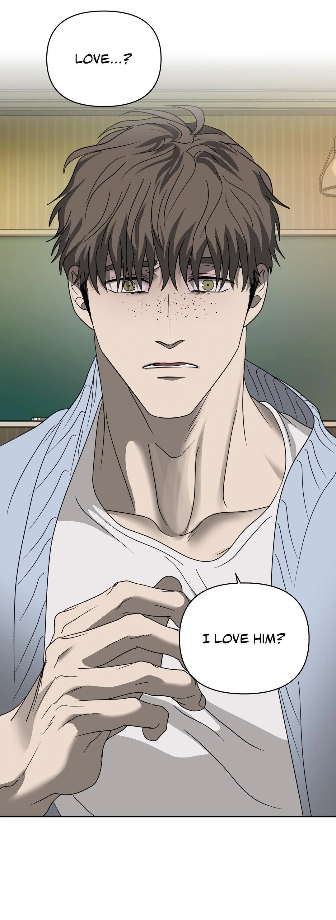 Shutline [Official] - Chapter 85 manhwa
