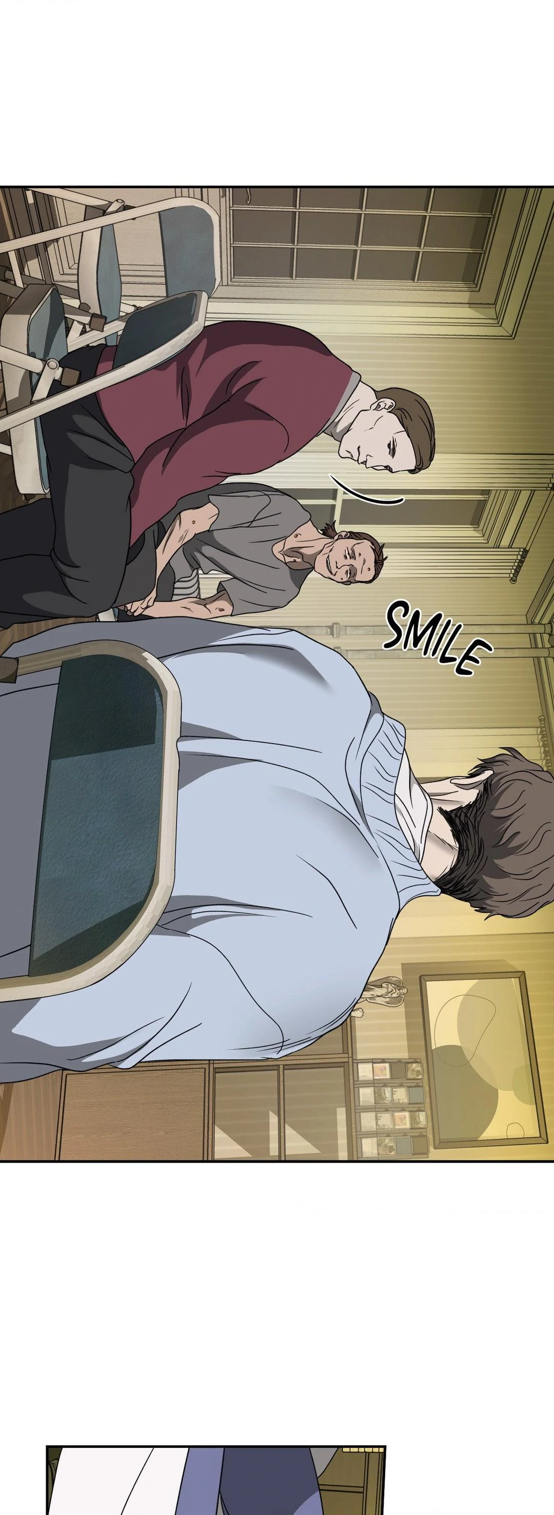 Shutline [Official] - Chapter 85 manhwa