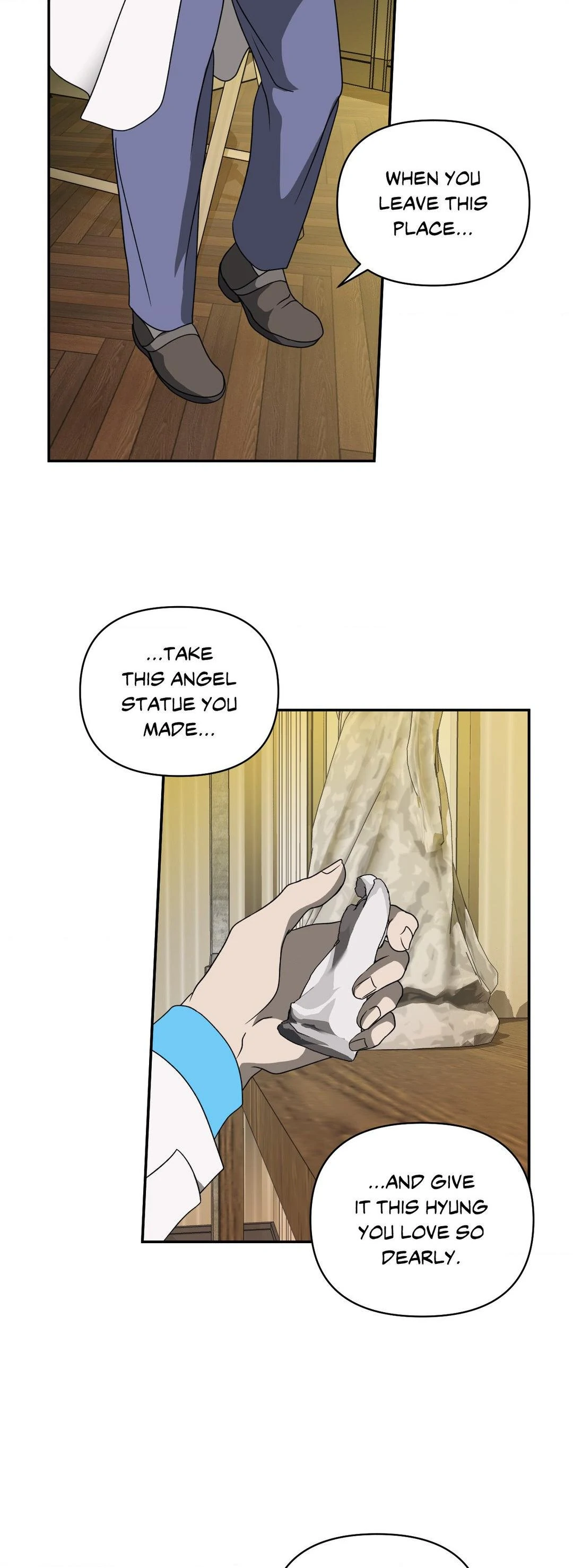 Shutline [Official] - Chapter 85 manhwa