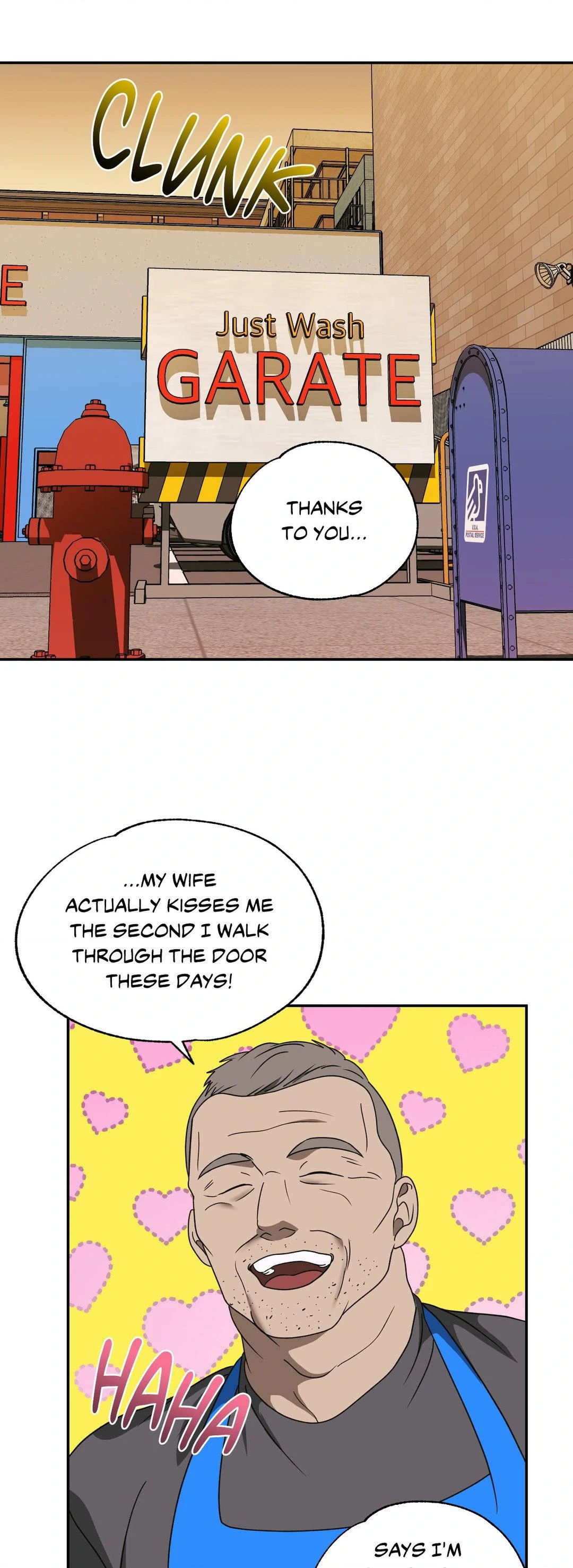 Shutline [Official] - Chapter 85 manhwa
