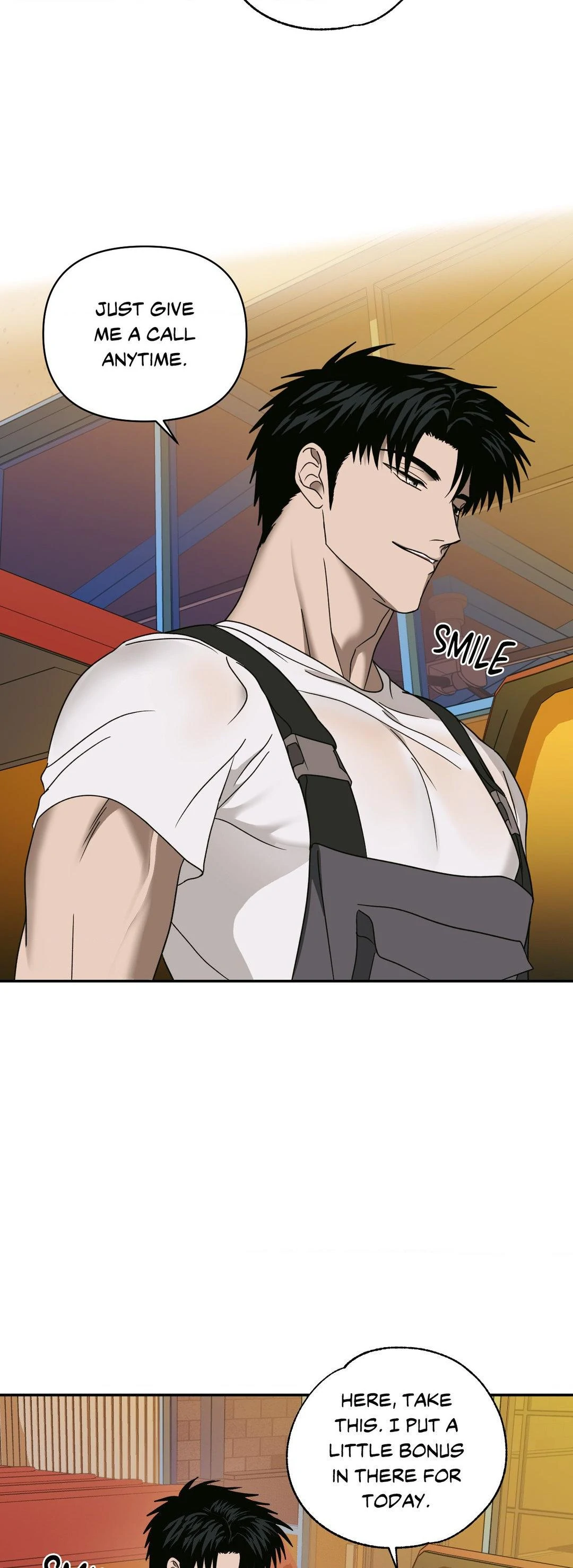 Shutline [Official] - Chapter 85 manhwa