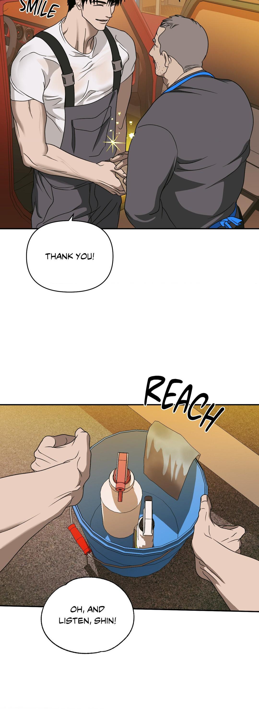 Shutline [Official] - Chapter 85 manhwa