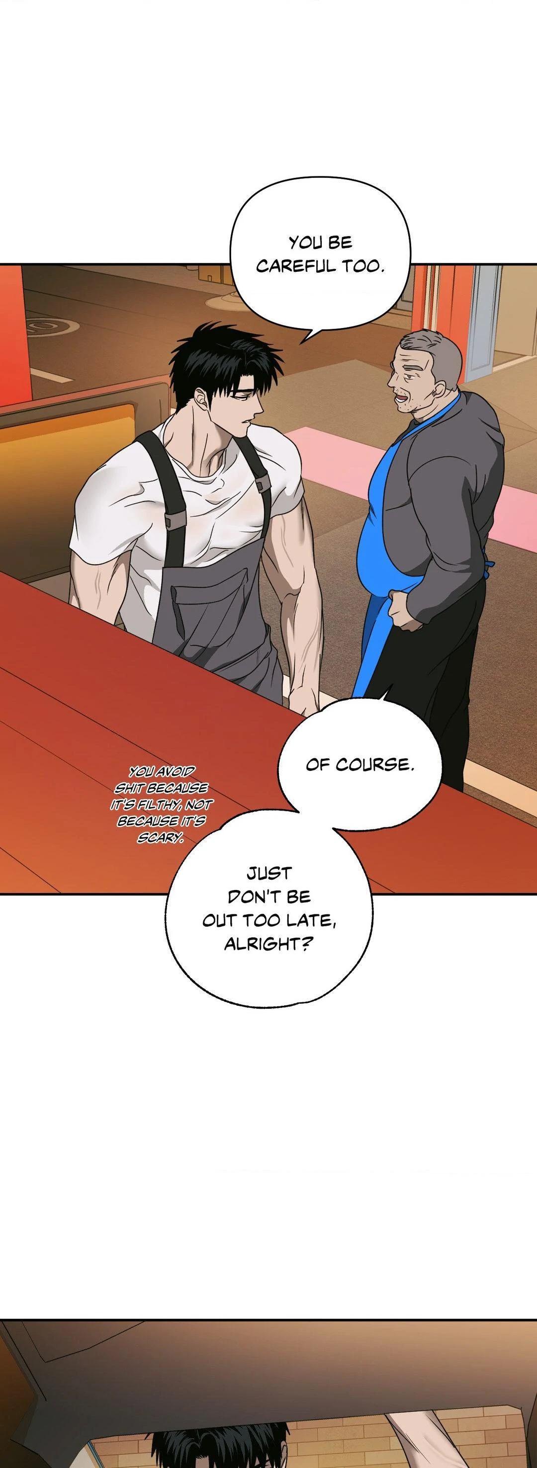 Shutline [Official] - Chapter 85 manhwa