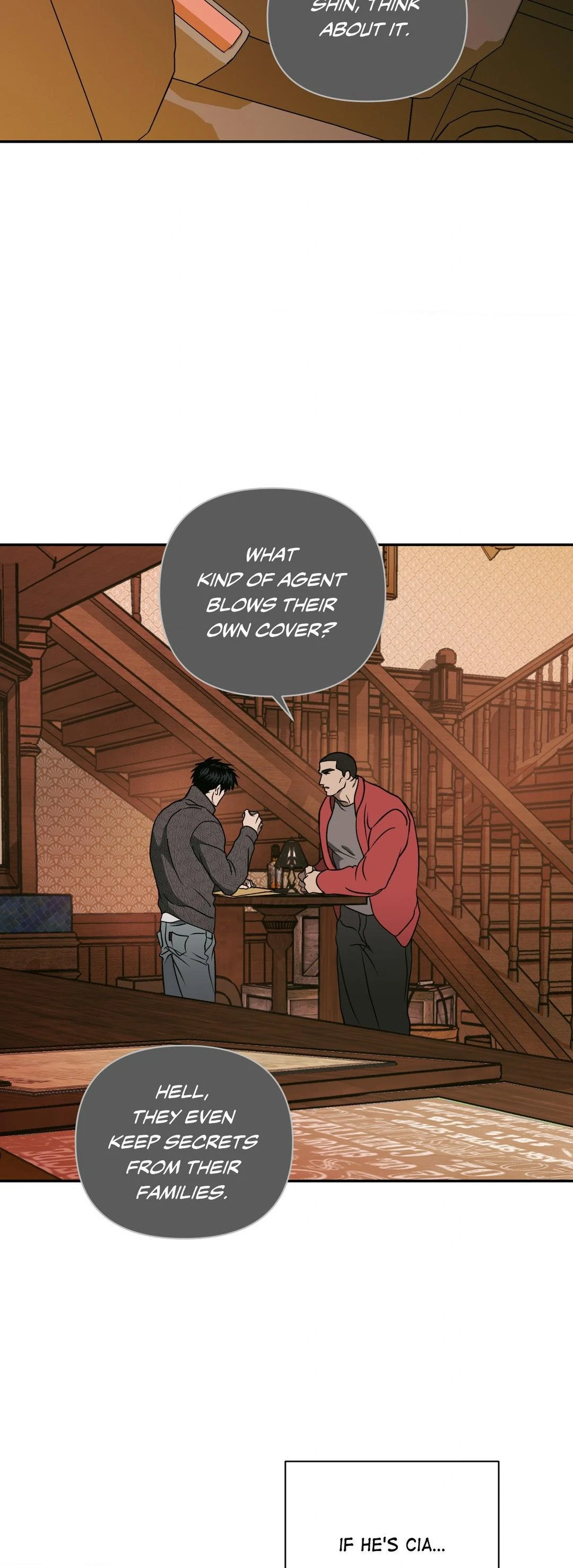Shutline [Official] - Chapter 85 manhwa