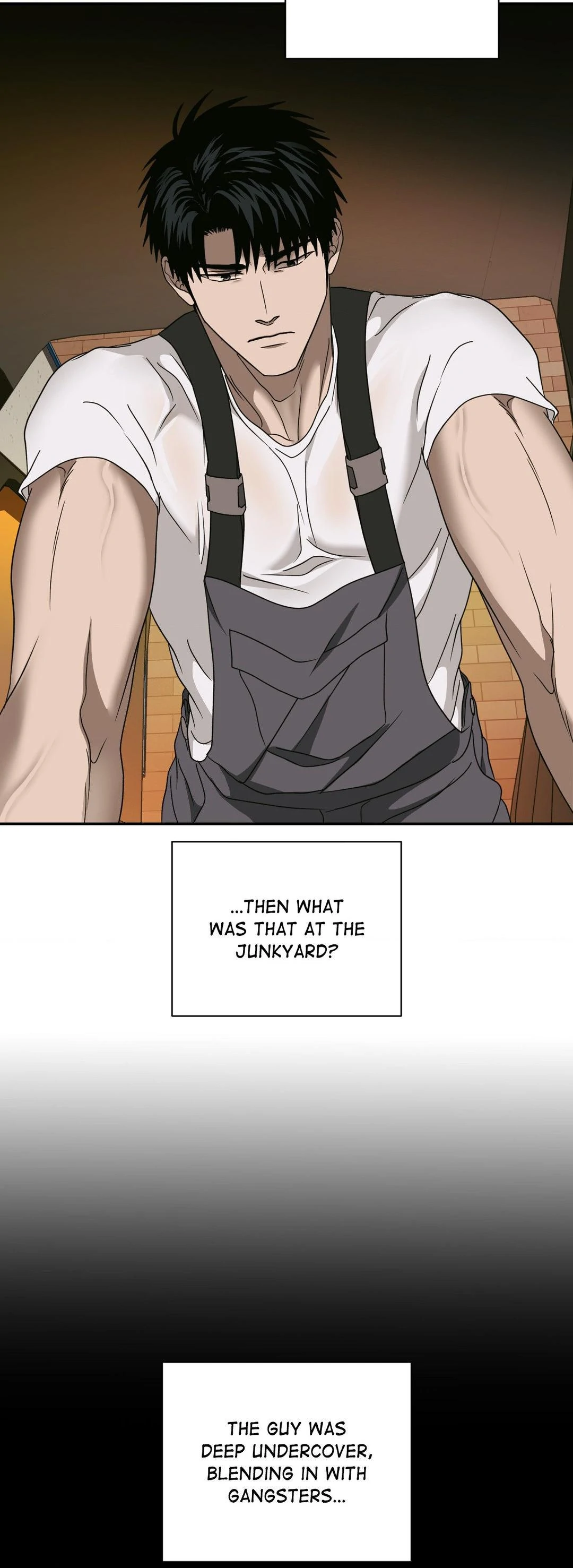 Shutline [Official] - Chapter 85 manhwa