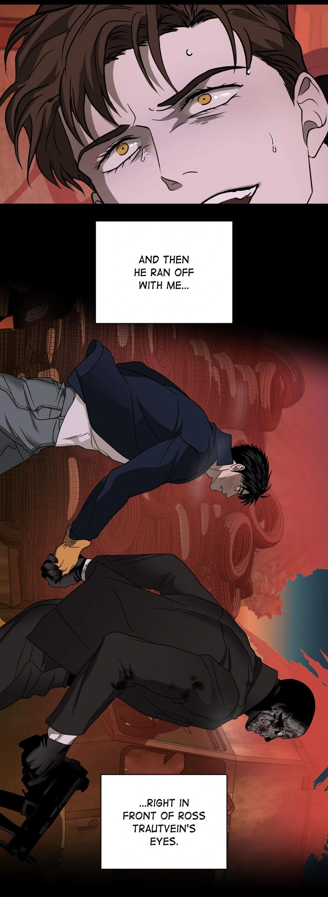 Shutline [Official] - Chapter 85 manhwa