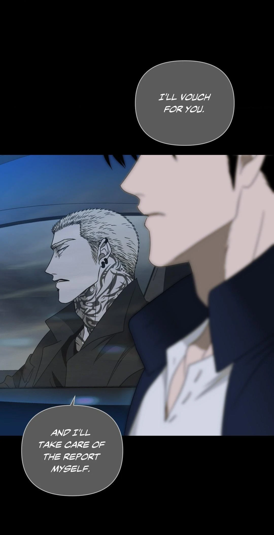 Shutline [Official] - Chapter 85 manhwa