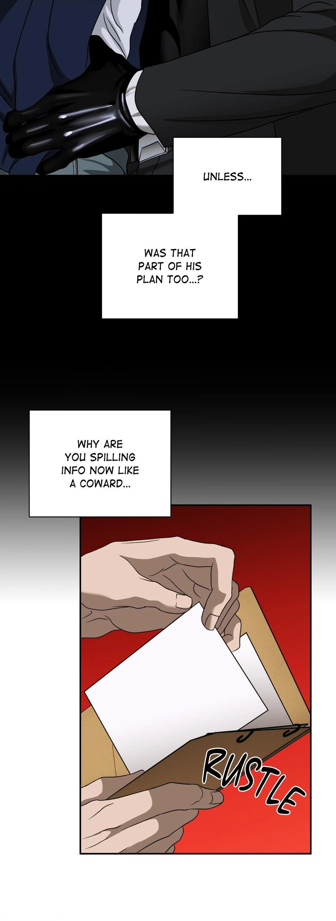 Shutline [Official] - Chapter 85 manhwa