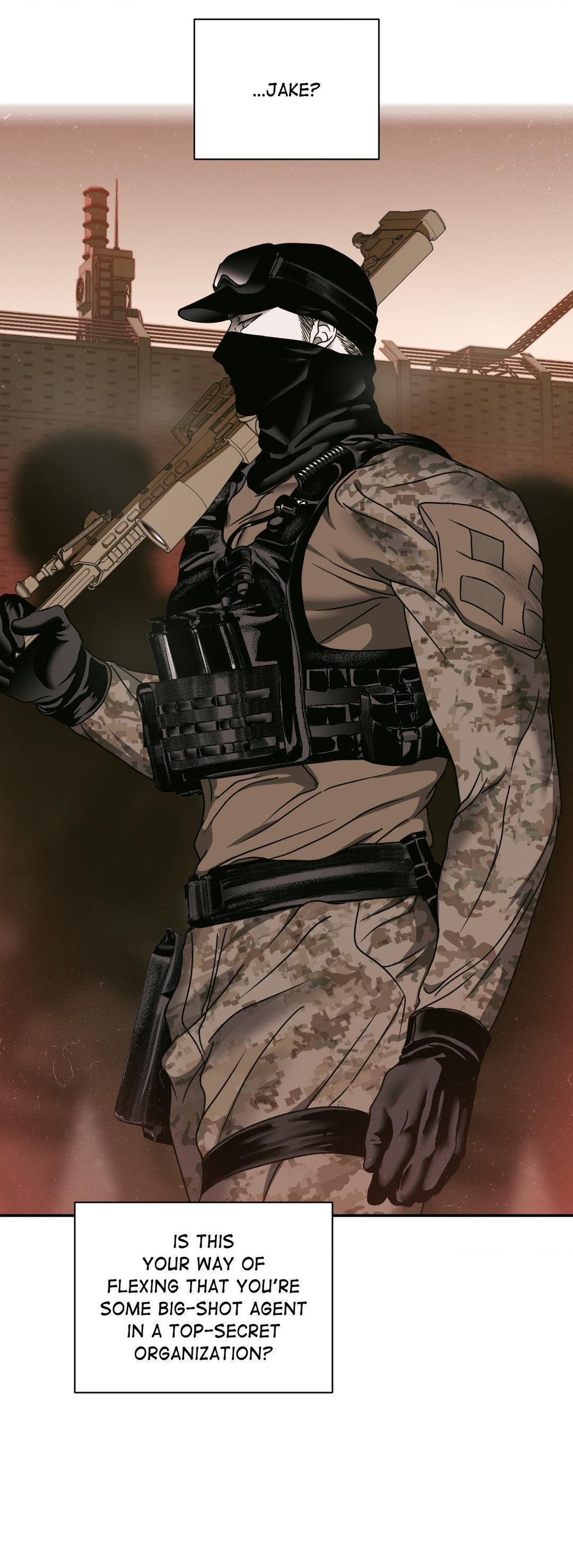 Shutline [Official] - Chapter 85 manhwa