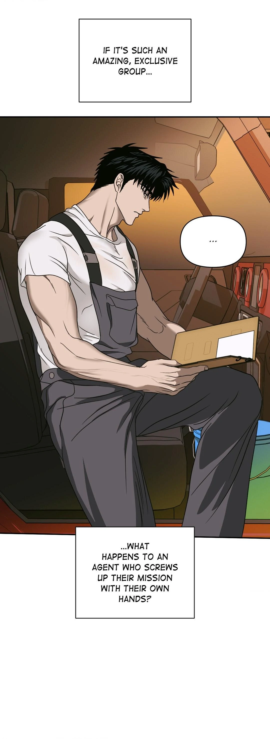 Shutline [Official] - Chapter 85 manhwa