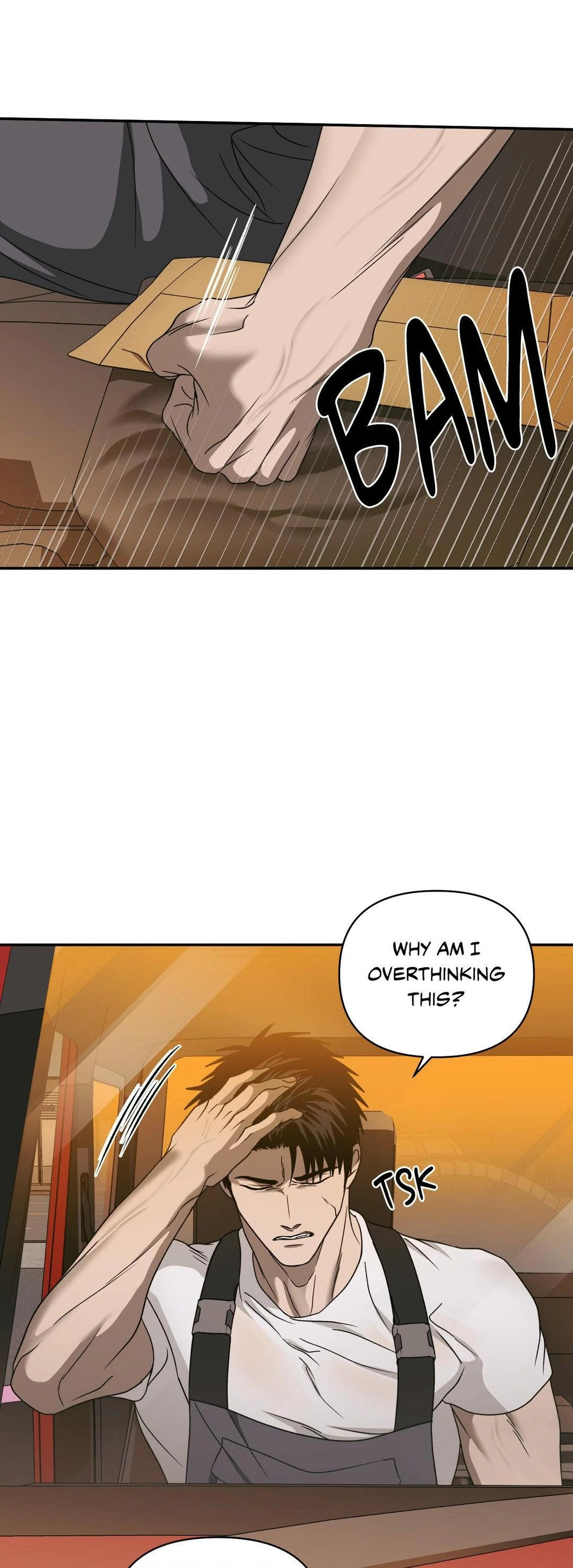 Shutline [Official] - Chapter 85 manhwa