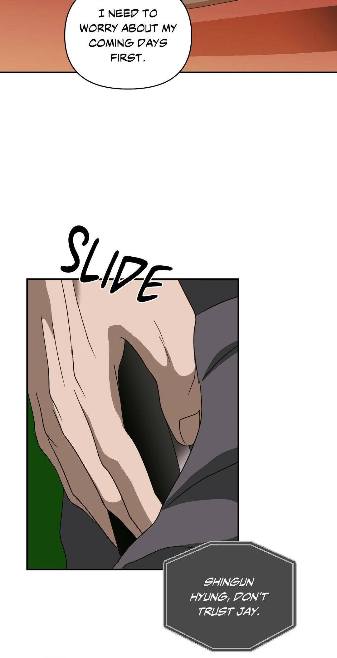 Shutline [Official] - Chapter 85 manhwa
