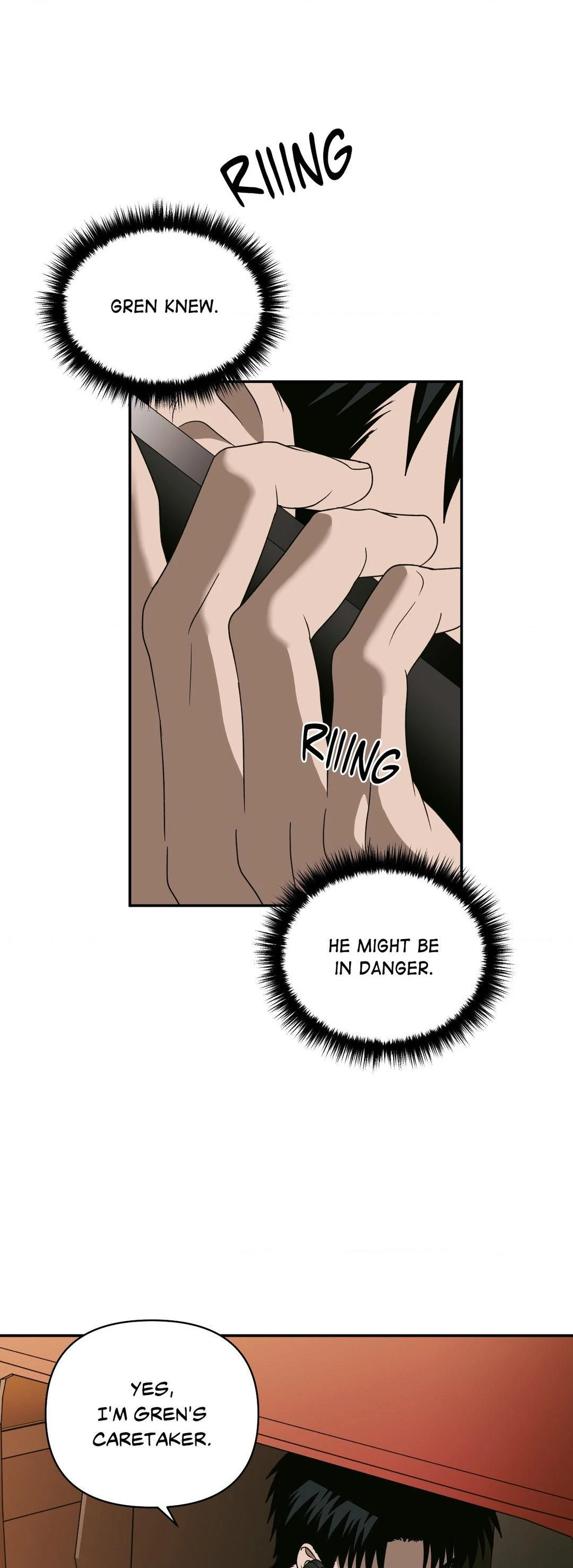 Shutline [Official] - Chapter 85 manhwa