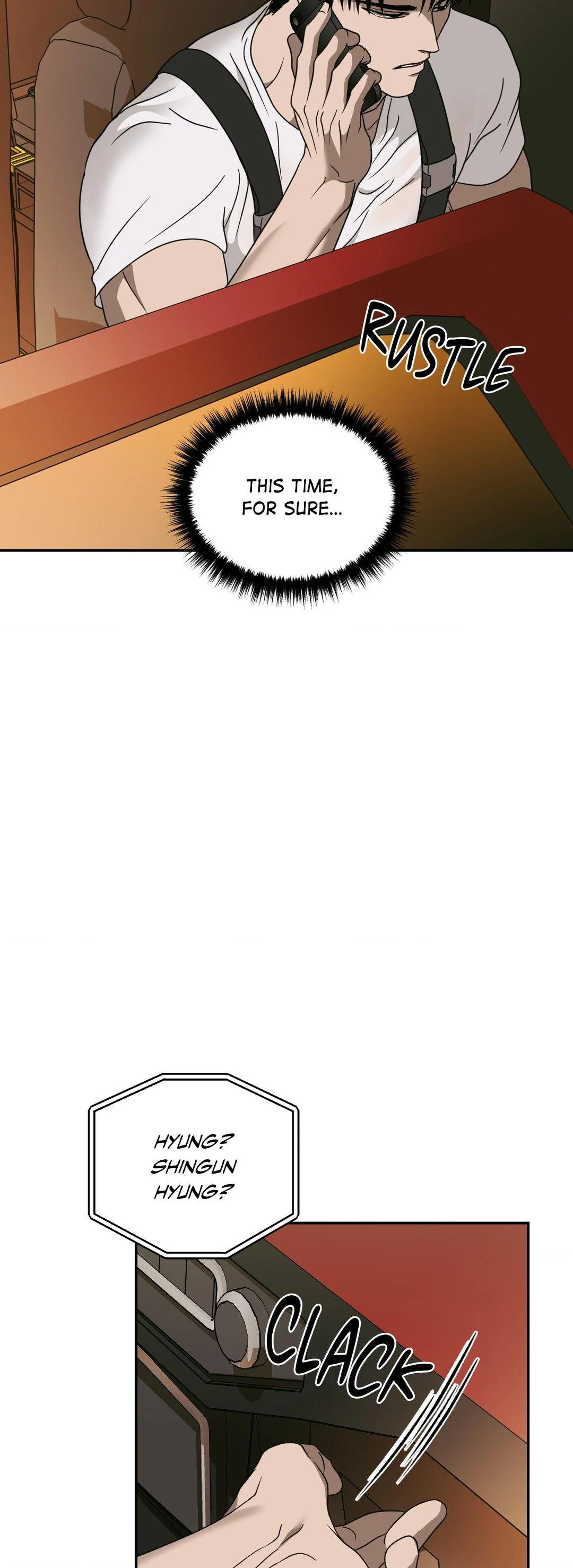 Shutline [Official] - Chapter 85 manhwa