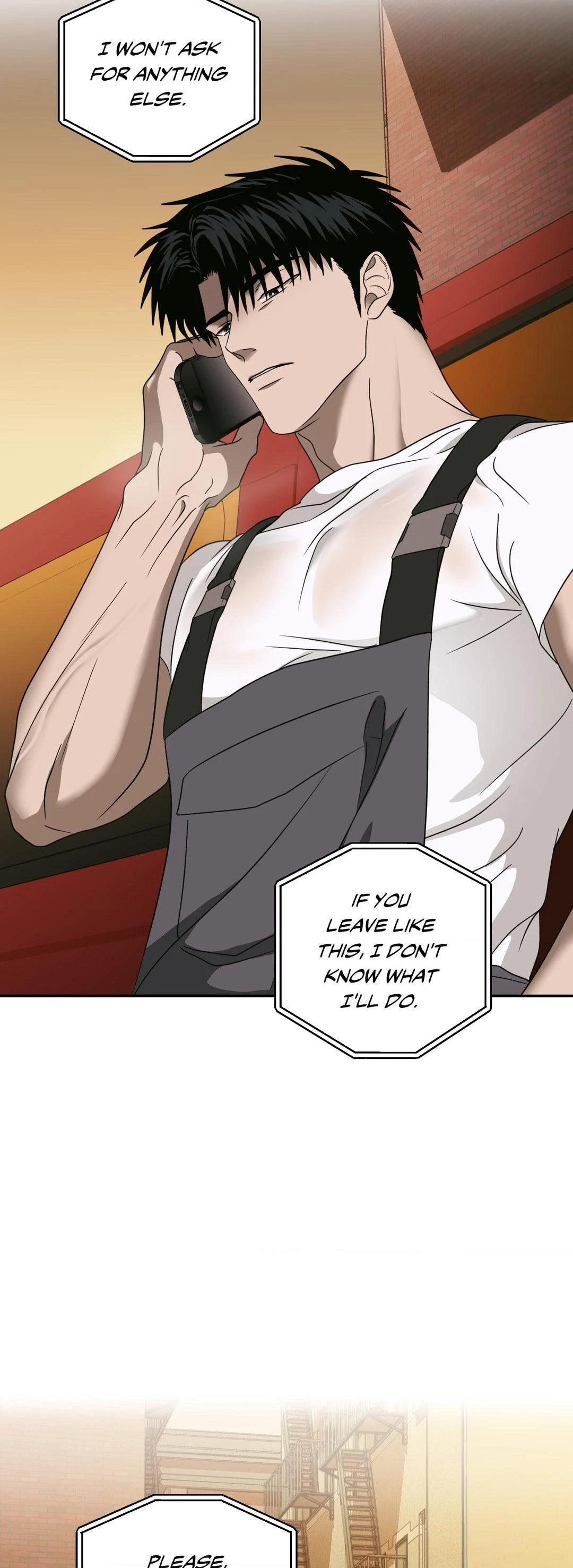 Shutline [Official] - Chapter 85 manhwa