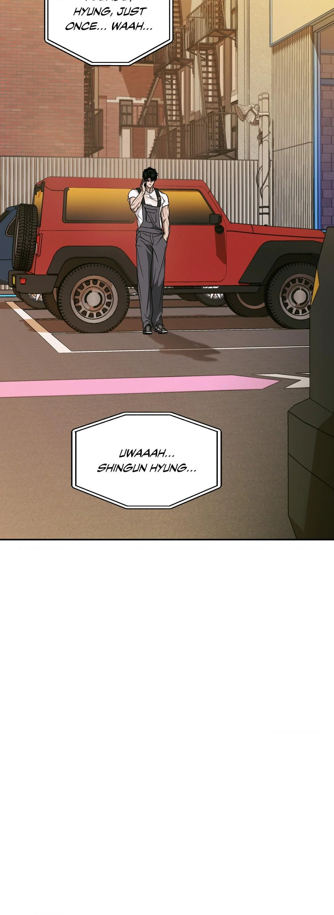 Shutline [Official] - Chapter 85 manhwa