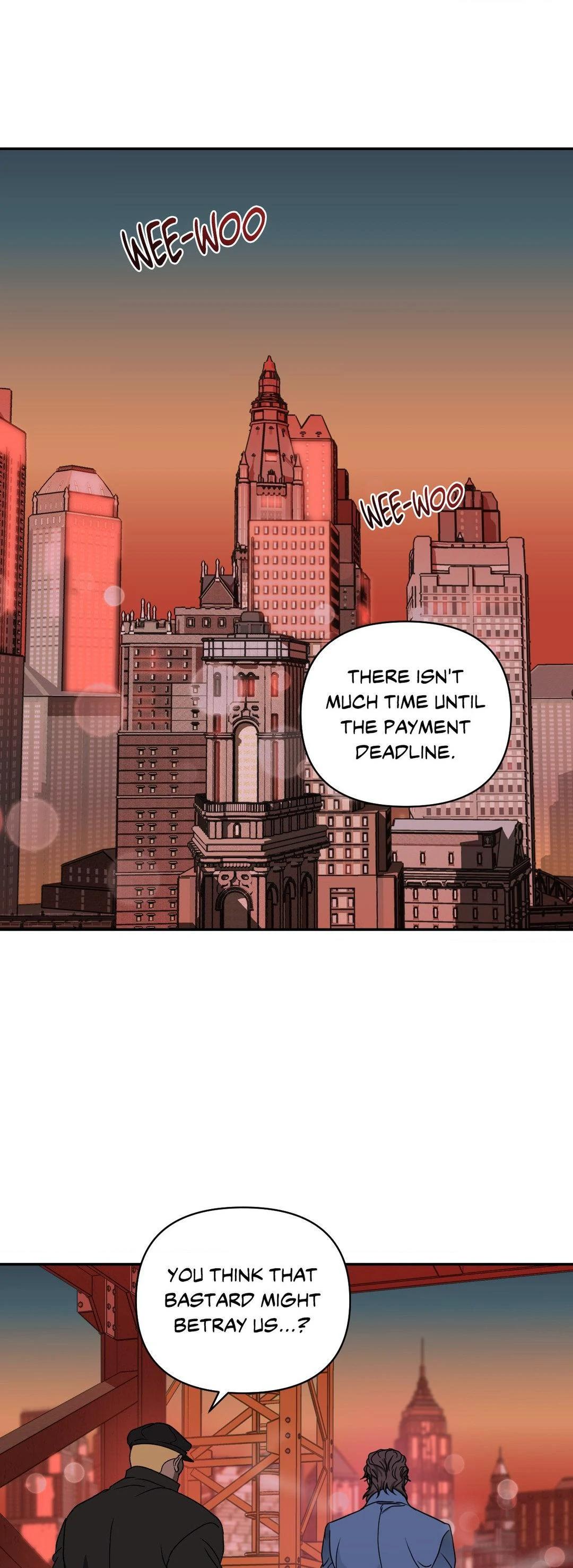 Shutline [Official] - Chapter 86 manhwa