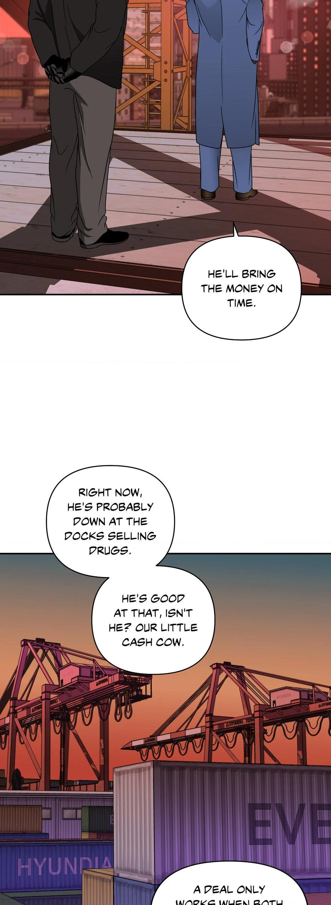 Shutline [Official] - Chapter 86 manhwa