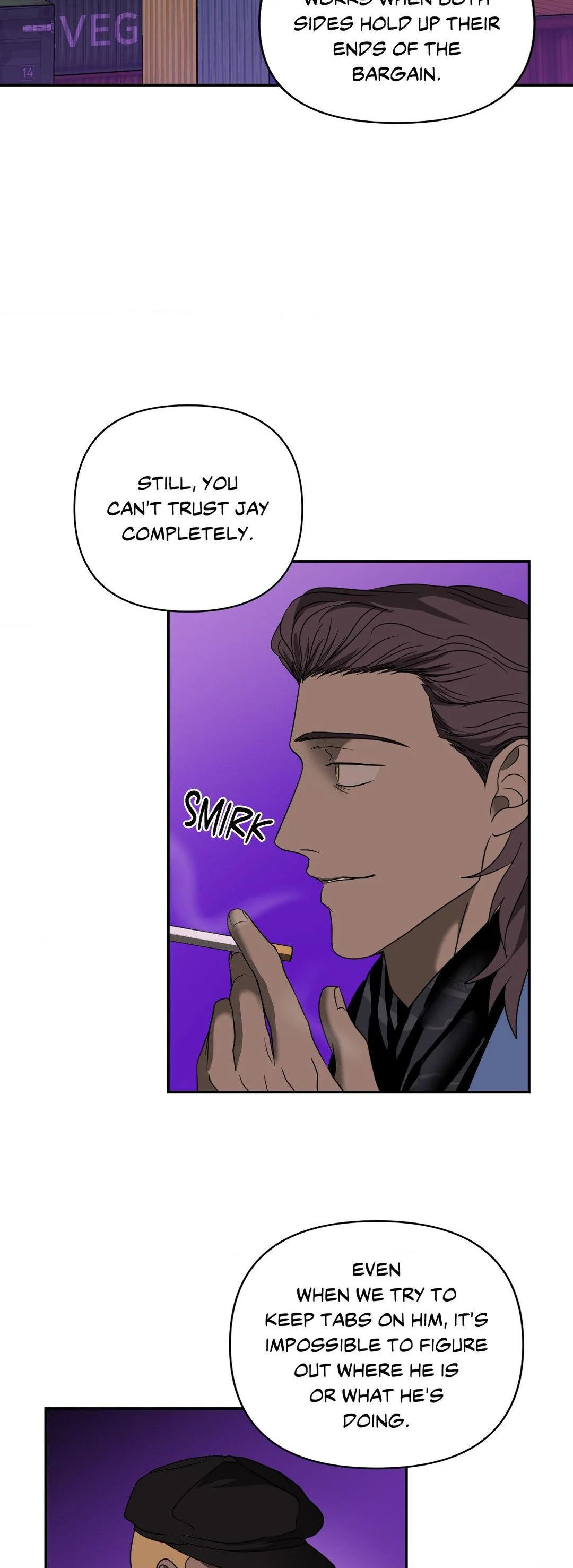 Shutline [Official] - Chapter 86 manhwa