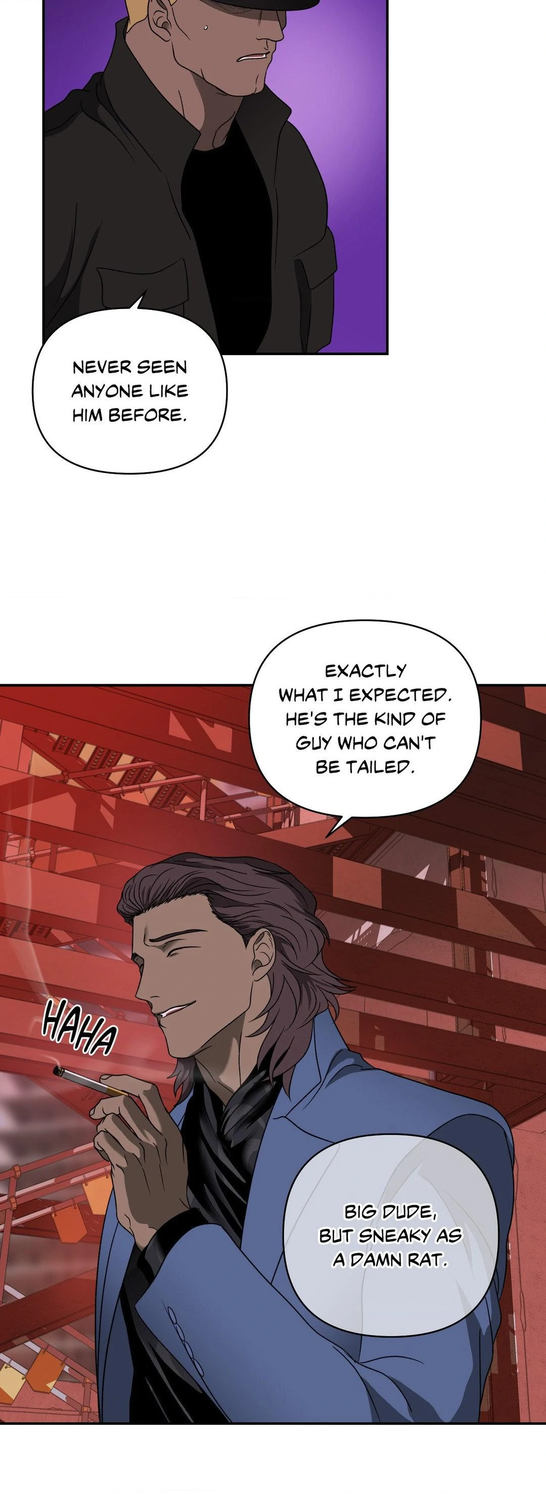 Shutline [Official] - Chapter 86 manhwa