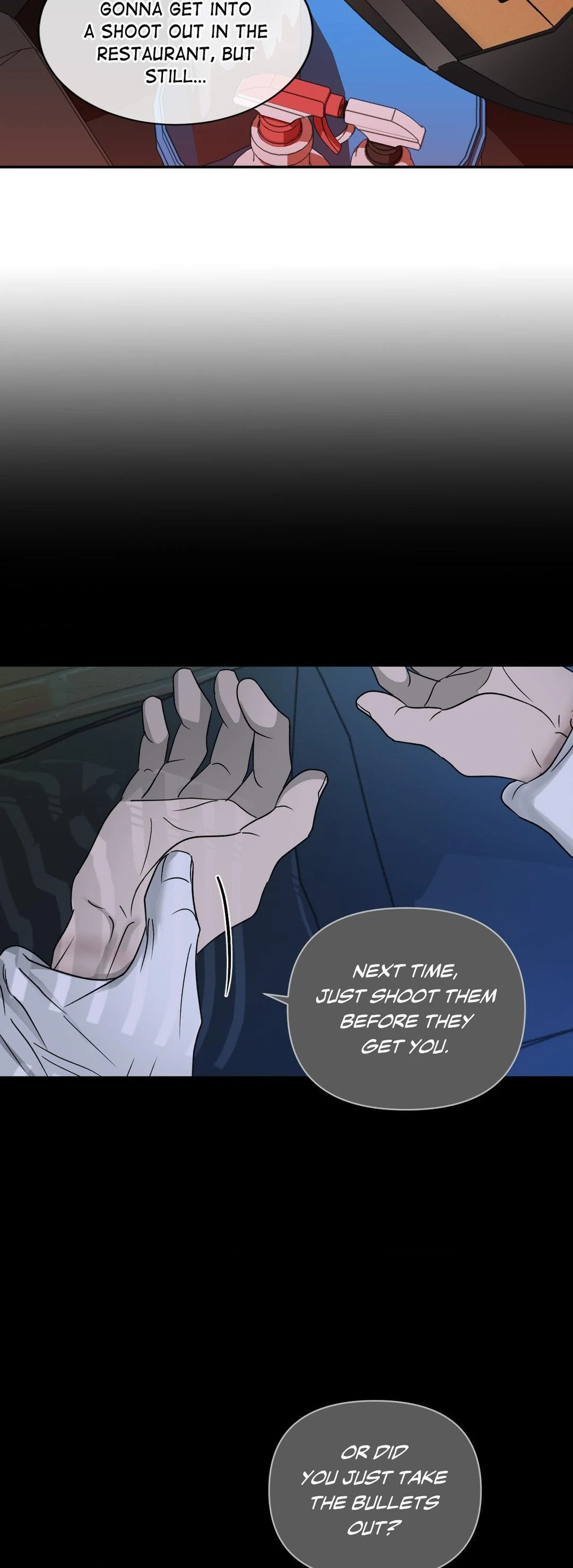 Shutline [Official] - Chapter 86 manhwa
