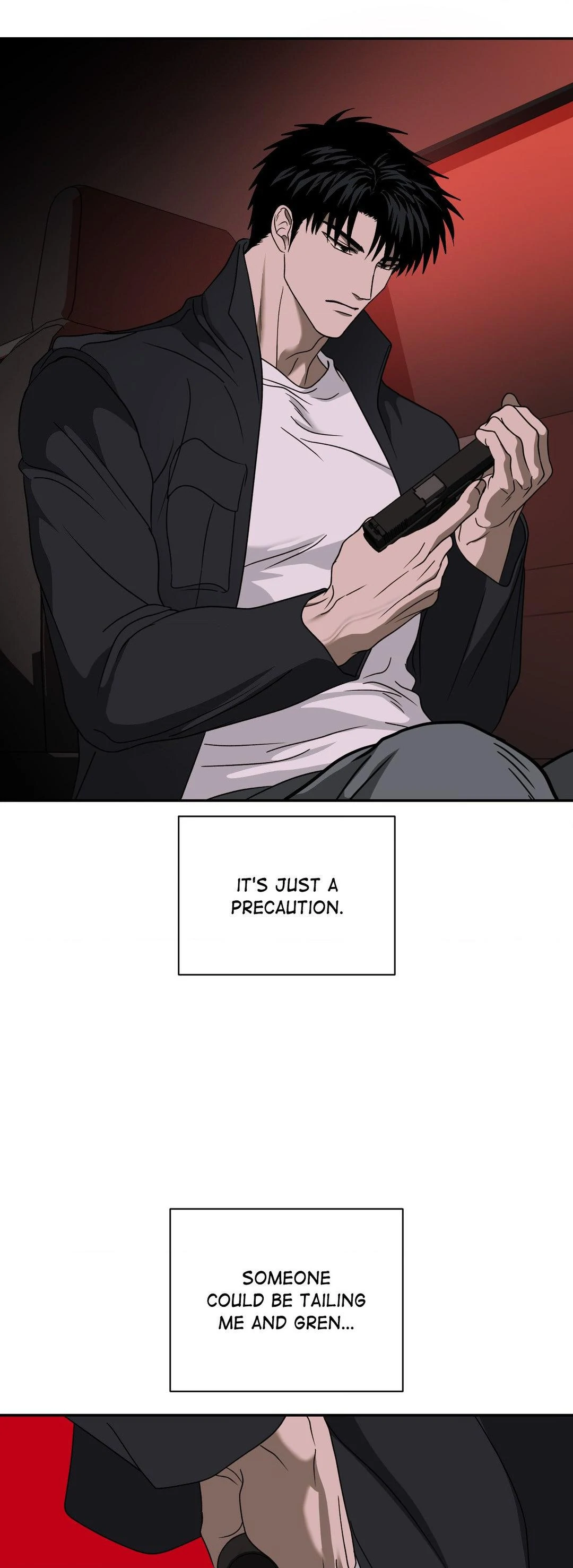 Shutline [Official] - Chapter 86 manhwa
