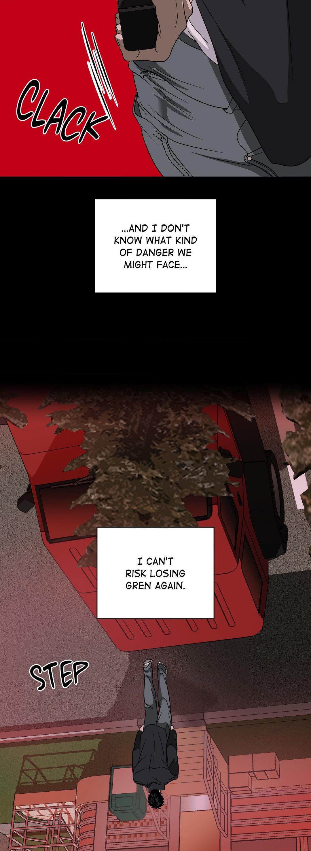 Shutline [Official] - Chapter 86 manhwa