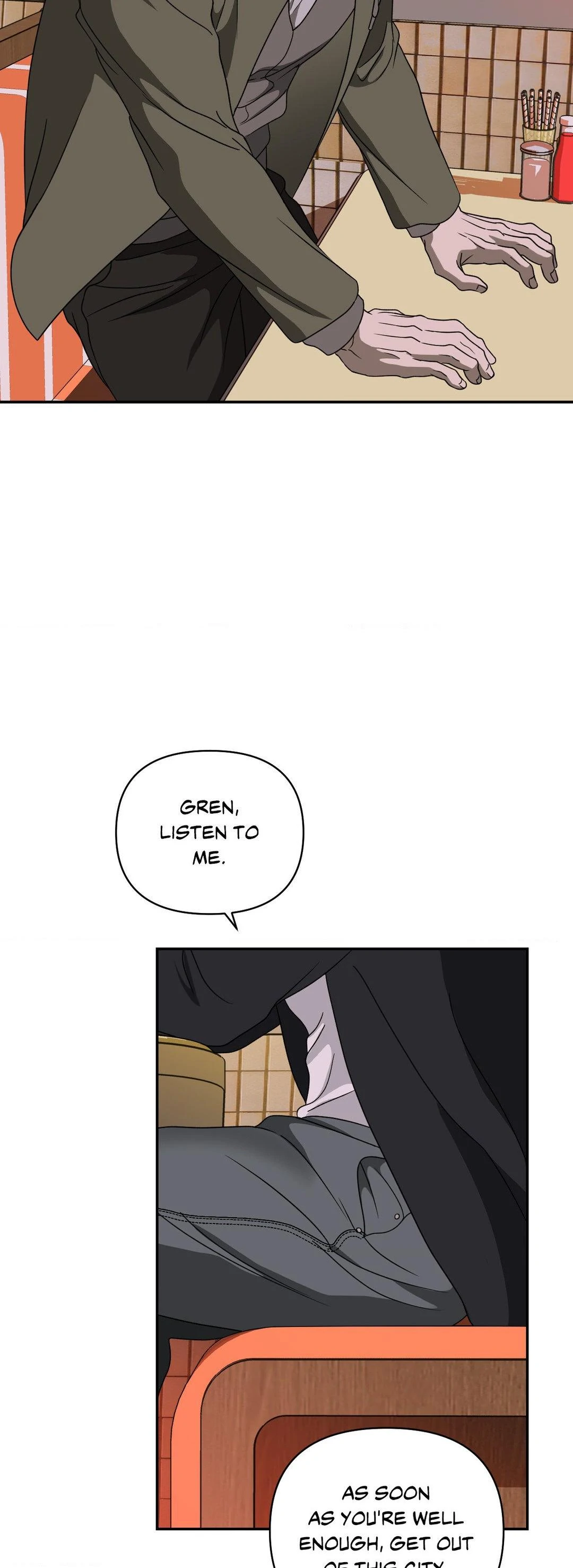 Shutline [Official] - Chapter 86 manhwa