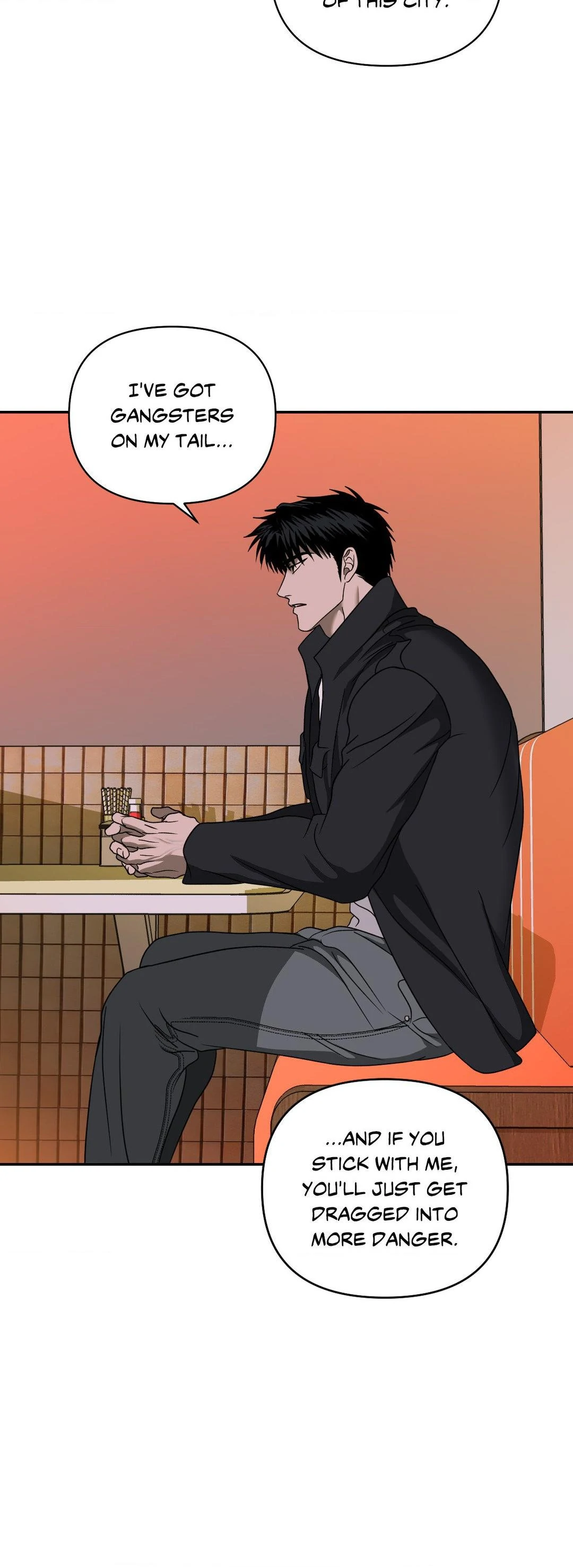 Shutline [Official] - Chapter 86 manhwa