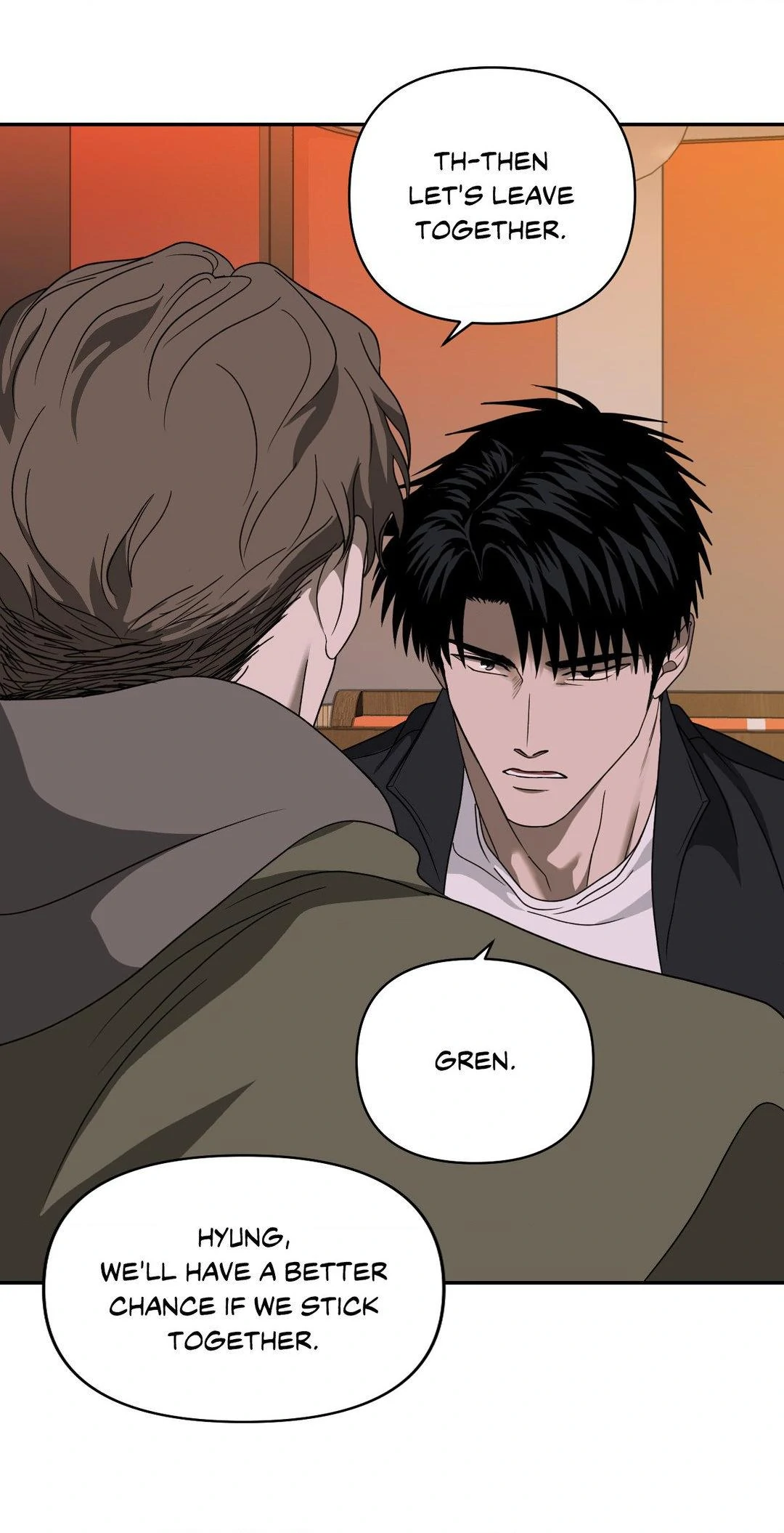 Shutline [Official] - Chapter 86 manhwa