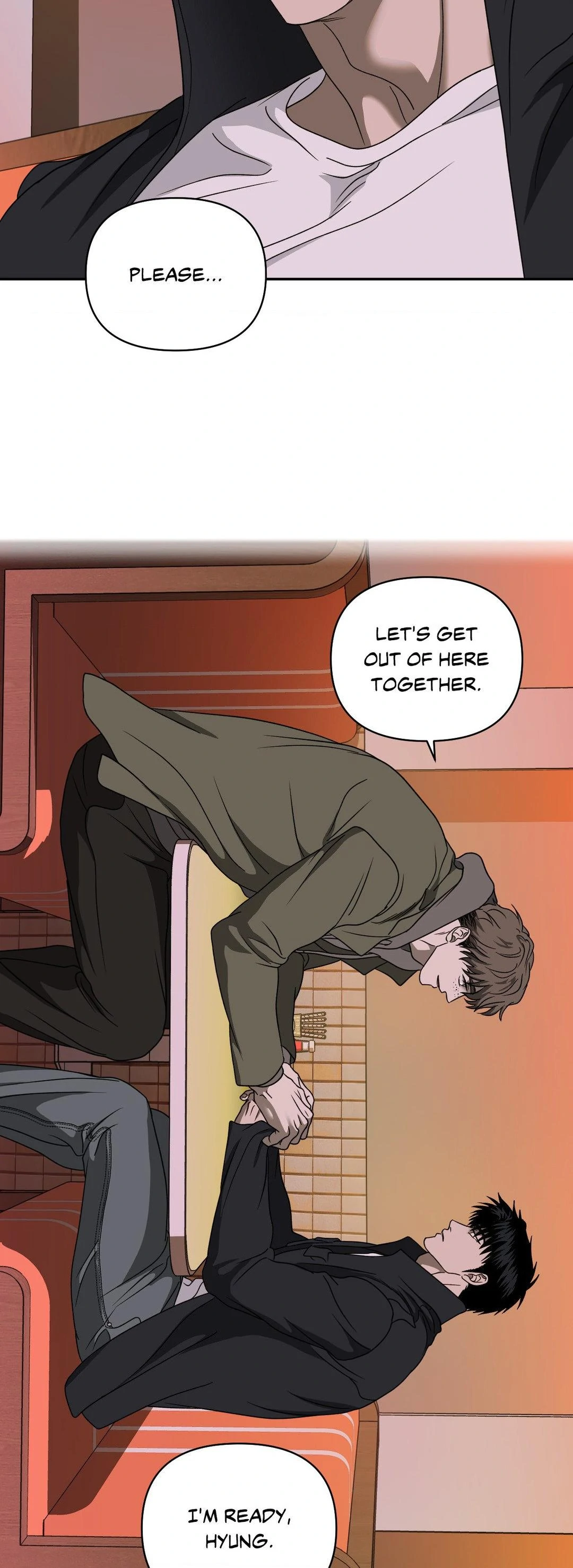 Shutline [Official] - Chapter 86 manhwa