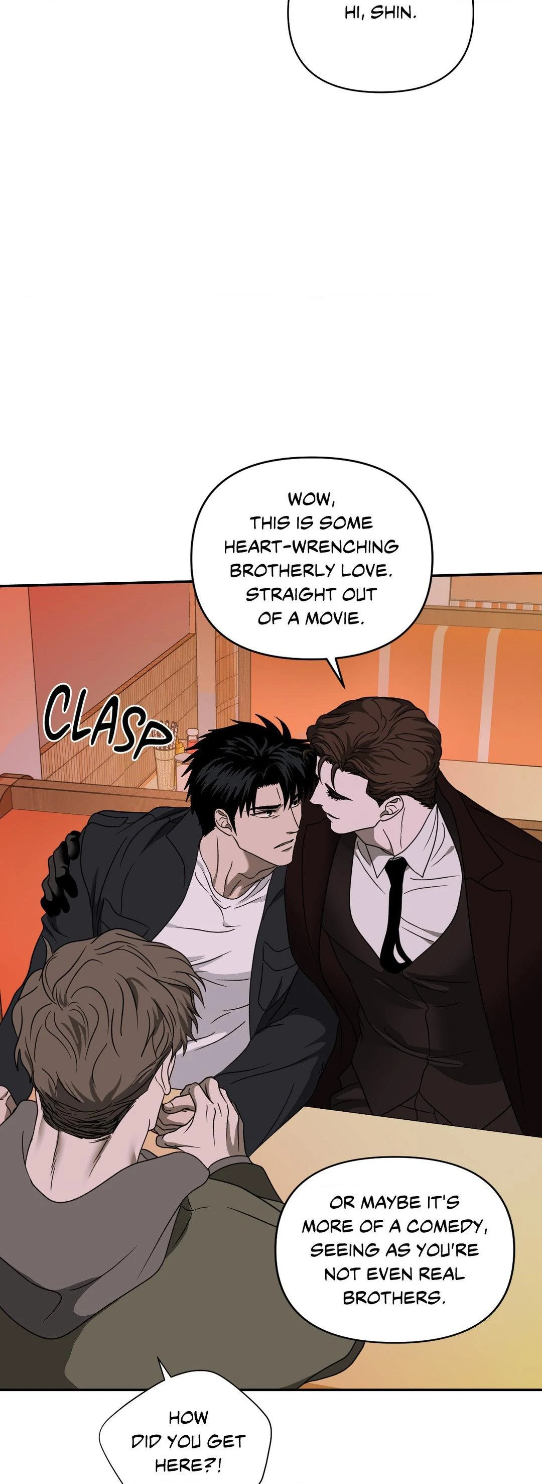 Shutline [Official] - Chapter 86 manhwa