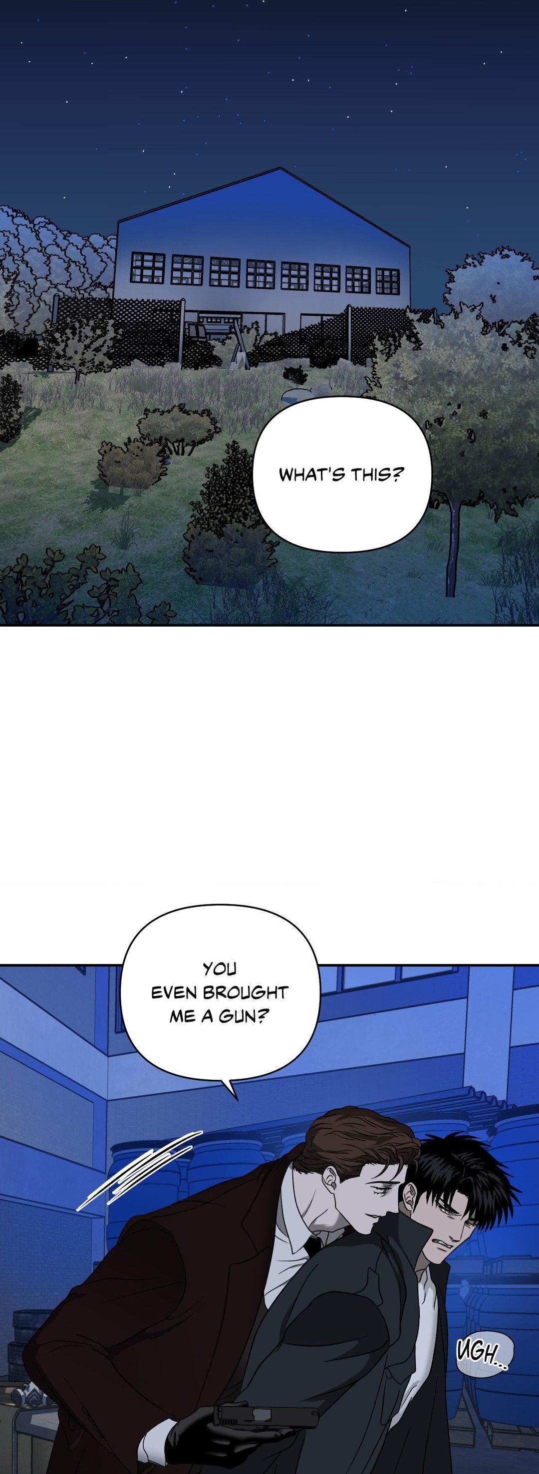 Shutline [Official] - Chapter 86 manhwa