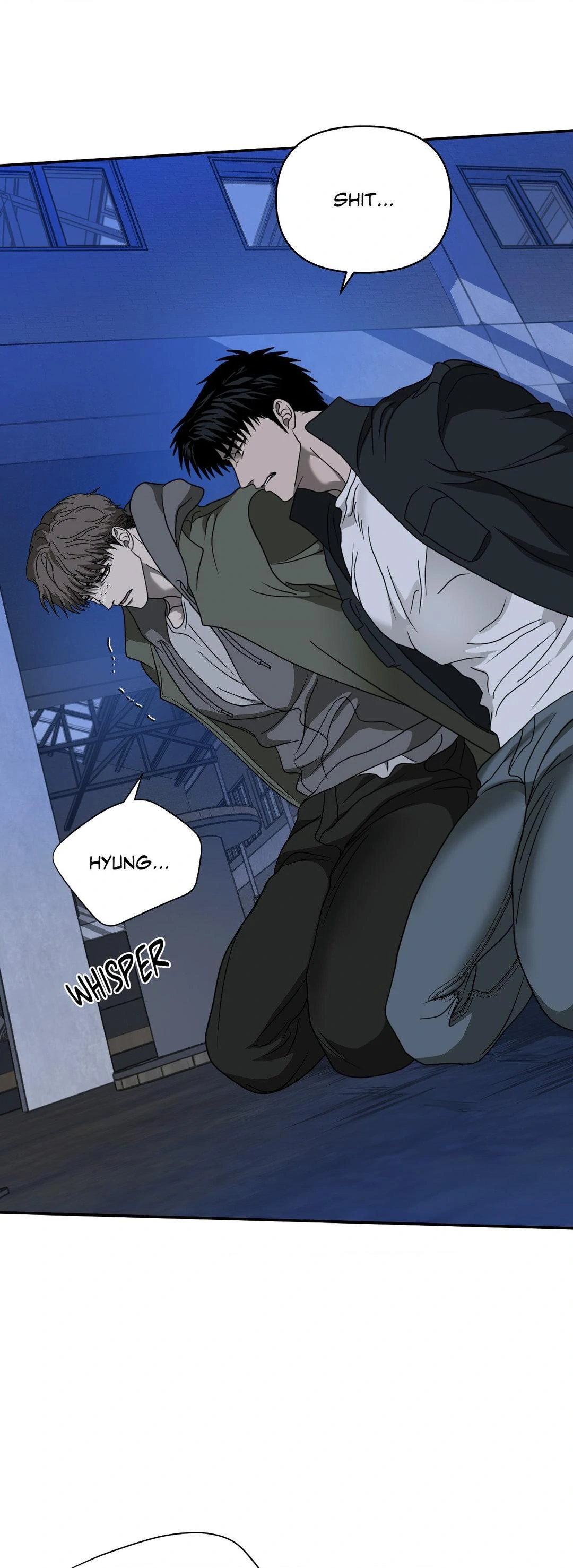 Shutline [Official] - Chapter 86 manhwa