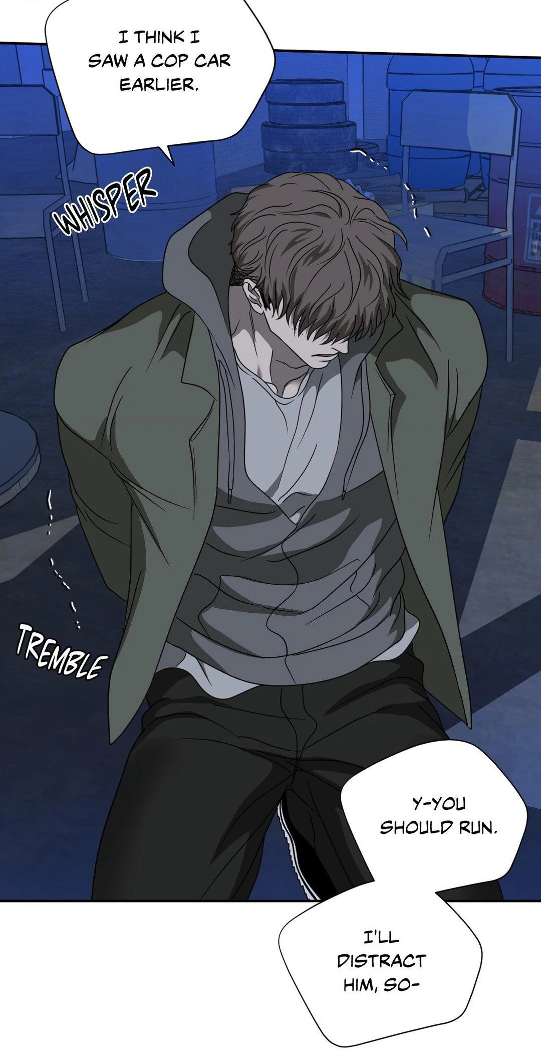 Shutline [Official] - Chapter 86 manhwa