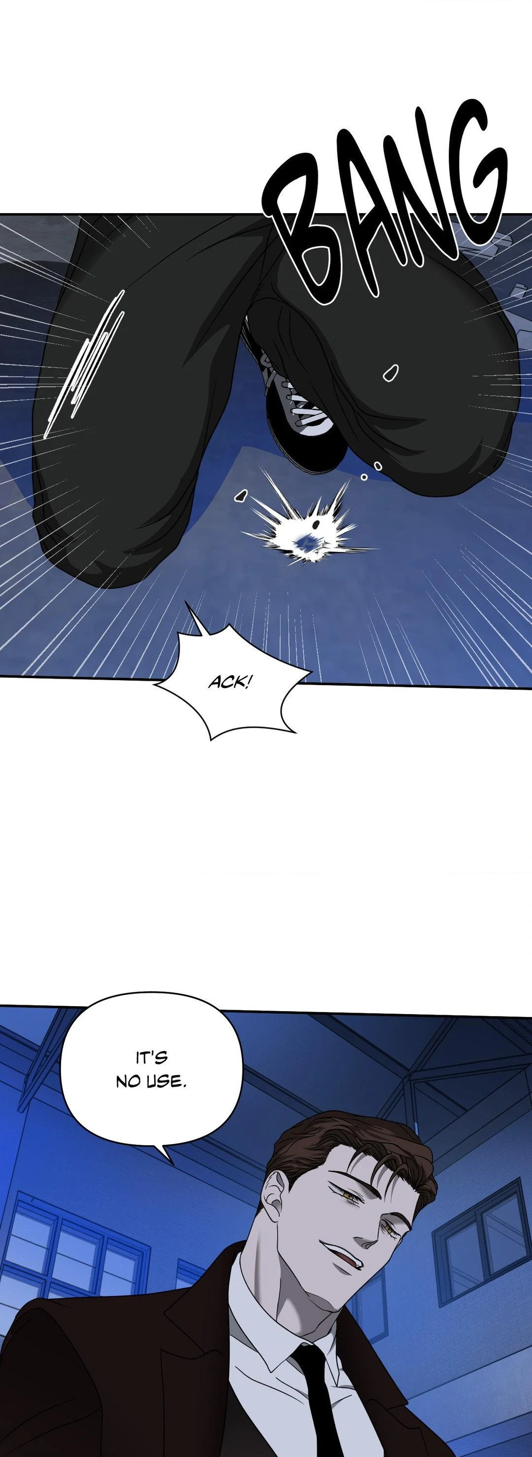 Shutline [Official] - Chapter 86 manhwa