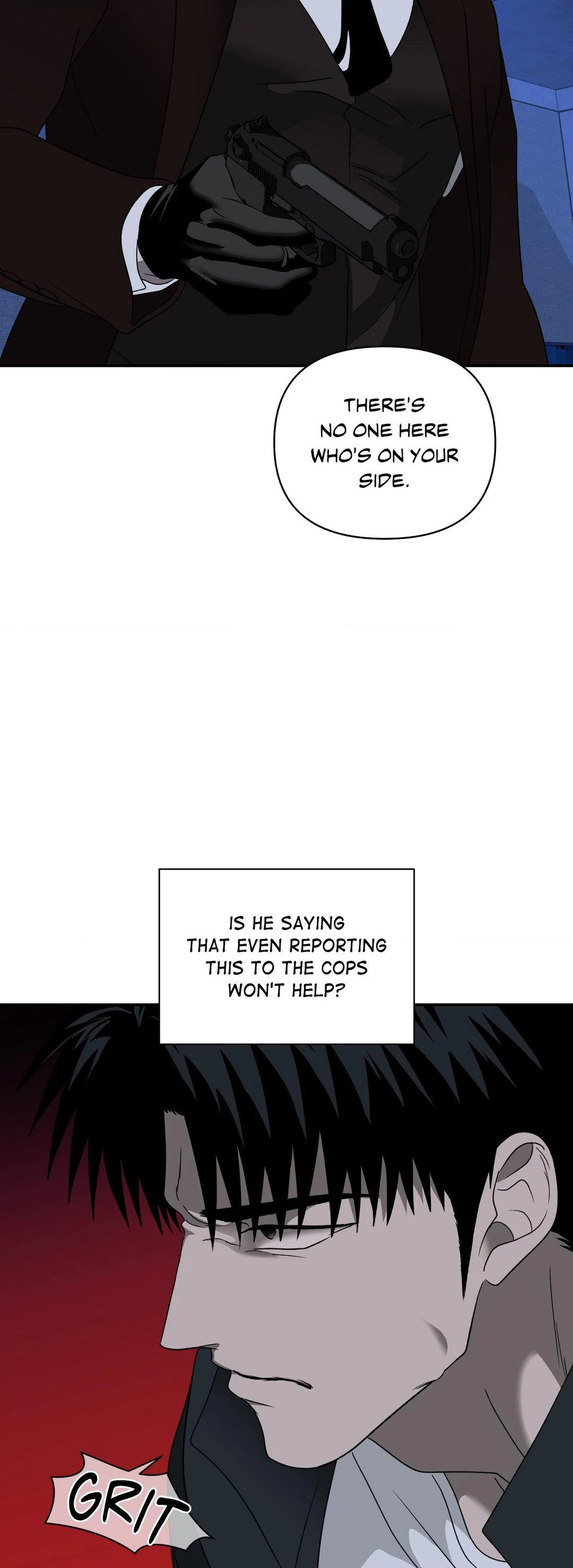 Shutline [Official] - Chapter 86 manhwa