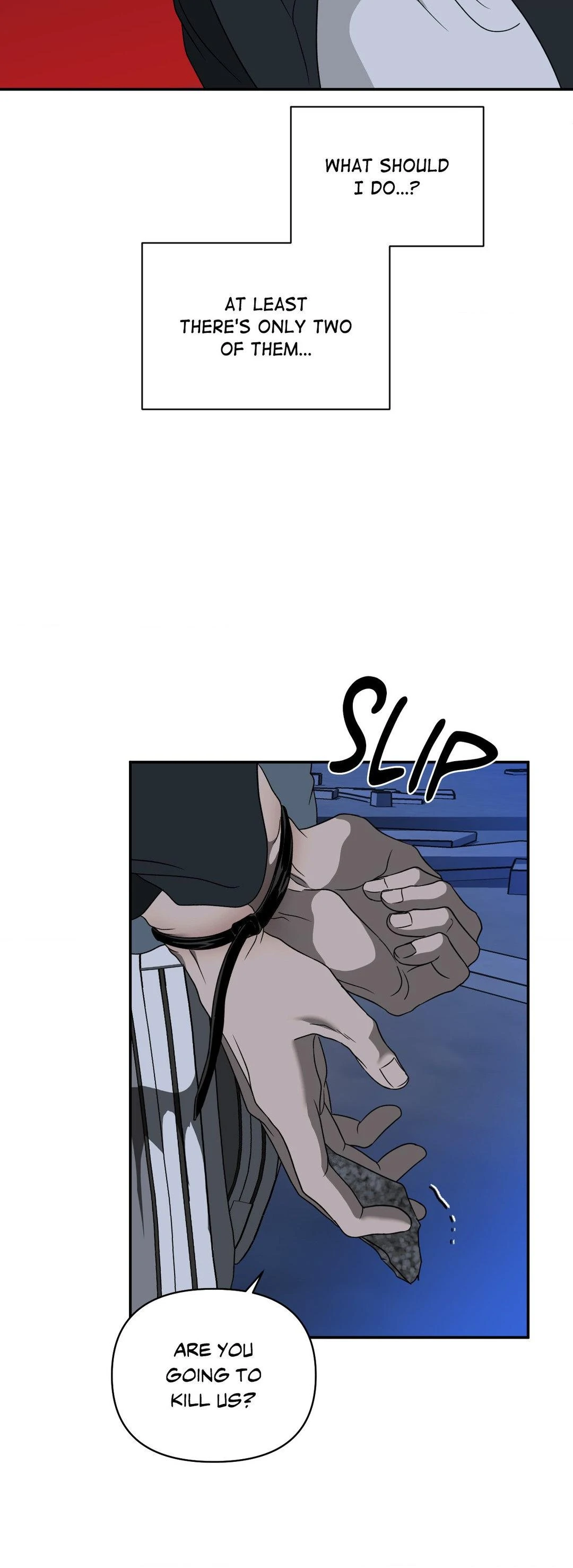 Shutline [Official] - Chapter 86 manhwa