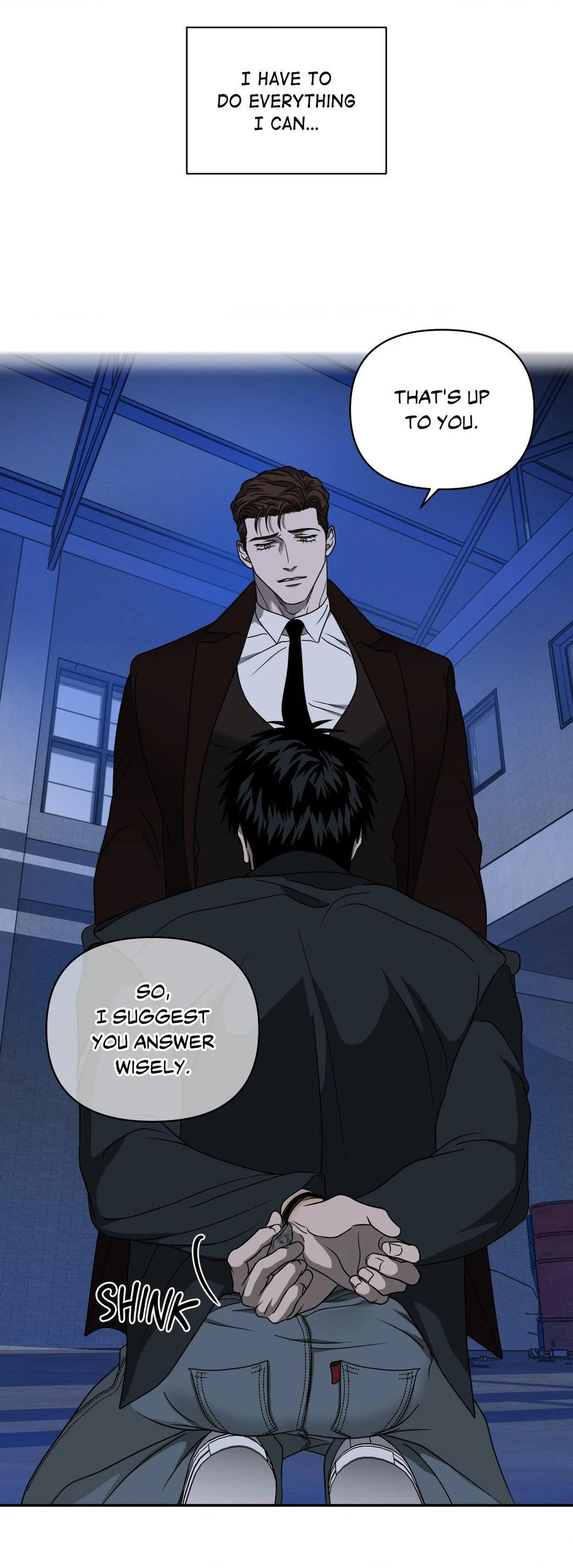 Shutline [Official] - Chapter 86 manhwa