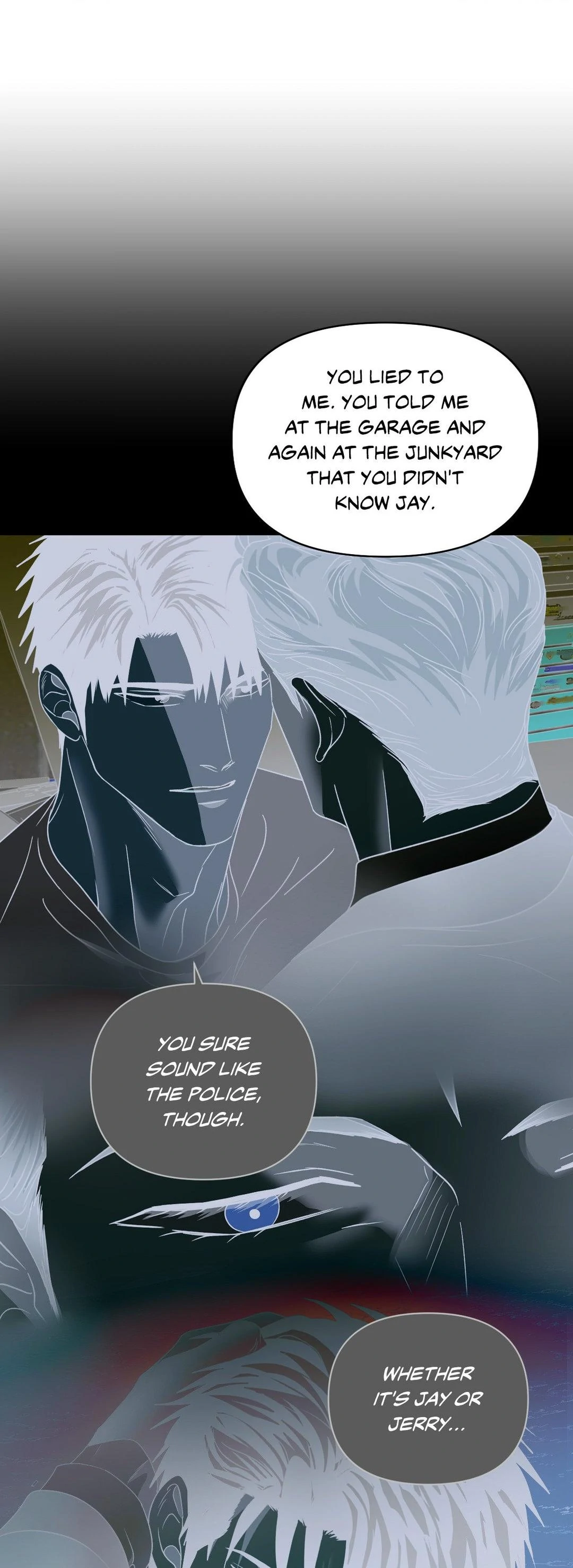 Shutline [Official] - Chapter 86 manhwa