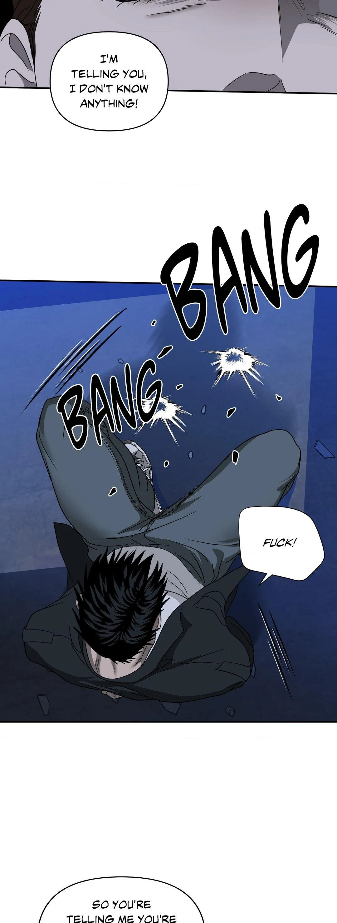 Shutline [Official] - Chapter 86 manhwa