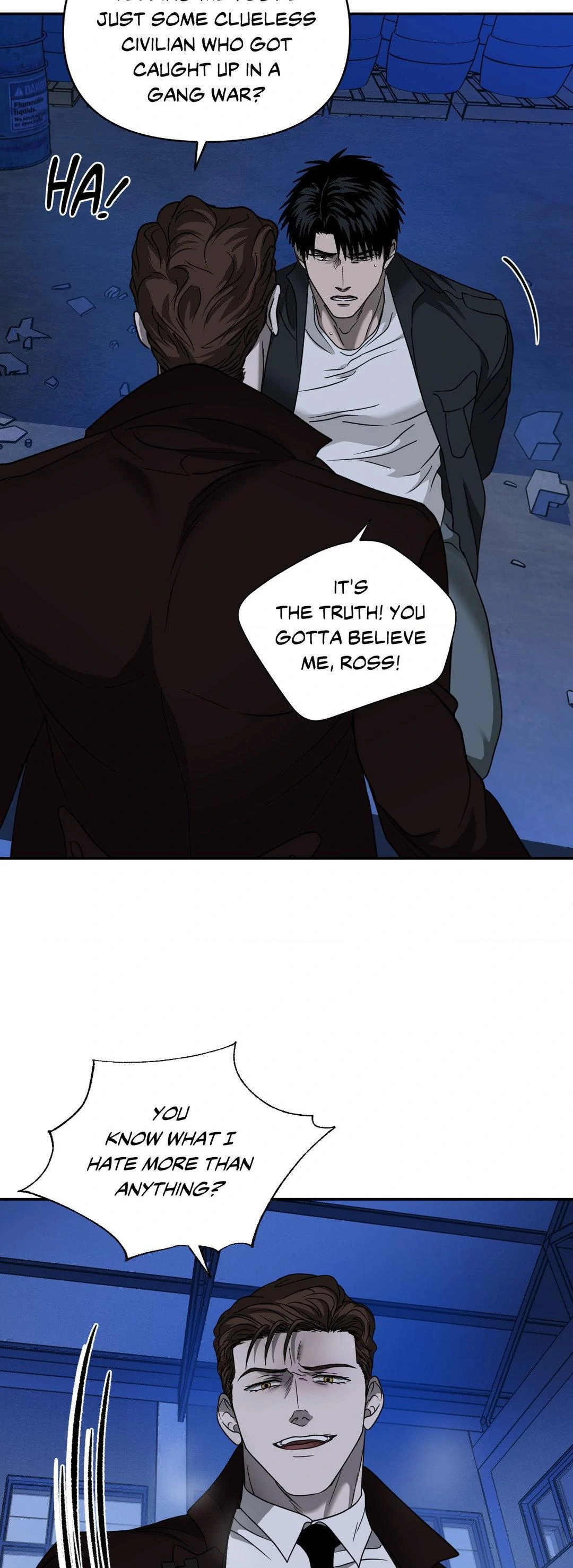 Shutline [Official] - Chapter 86 manhwa