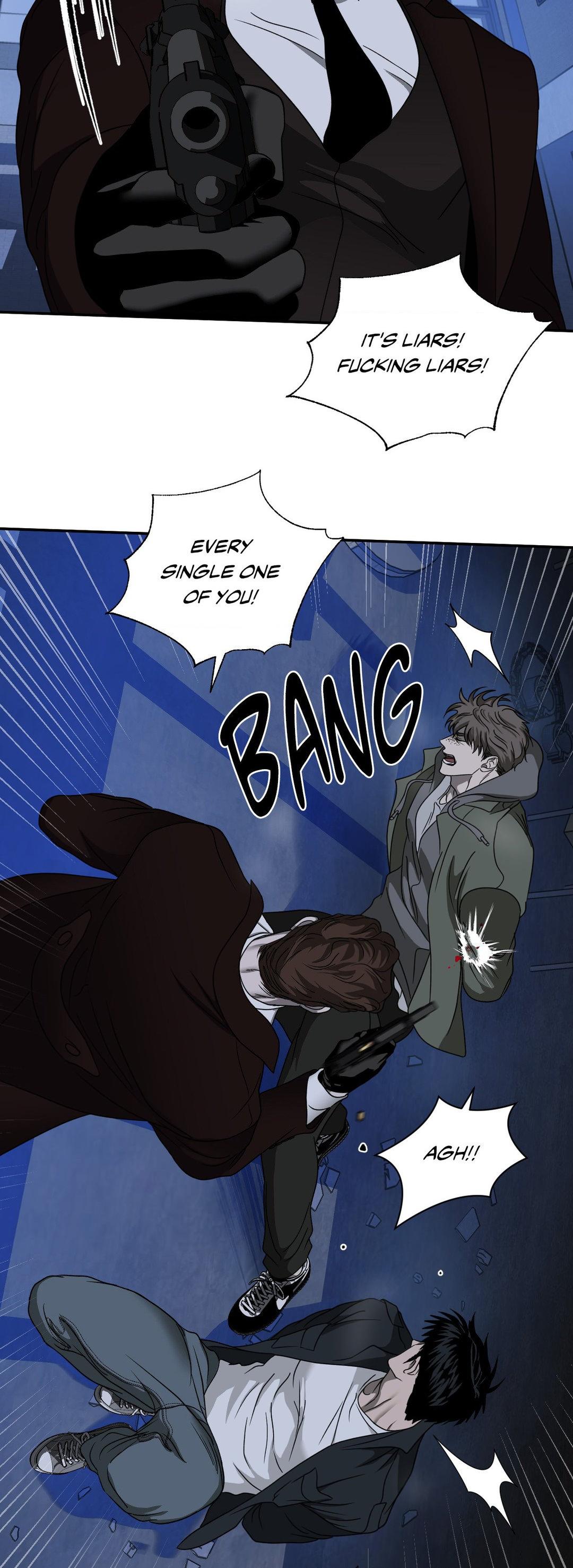 Shutline [Official] - Chapter 86 manhwa