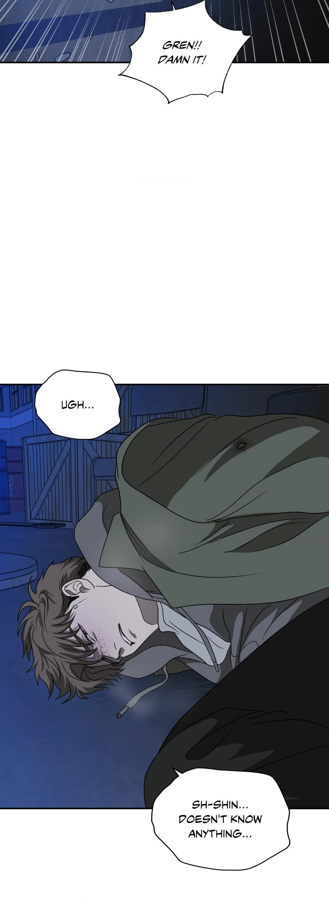 Shutline [Official] - Chapter 86 manhwa